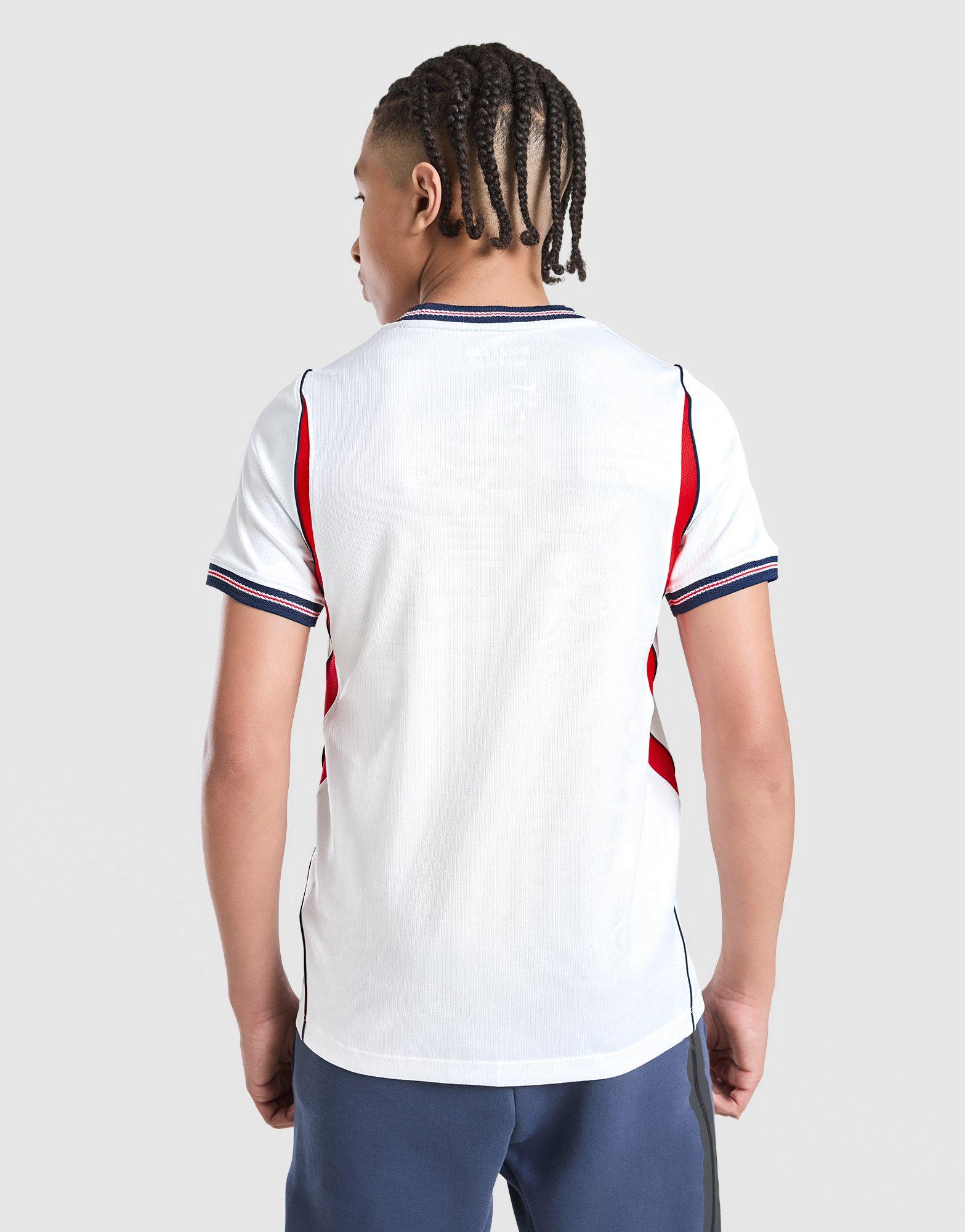 Nike England 2026 Home Shirt Junior