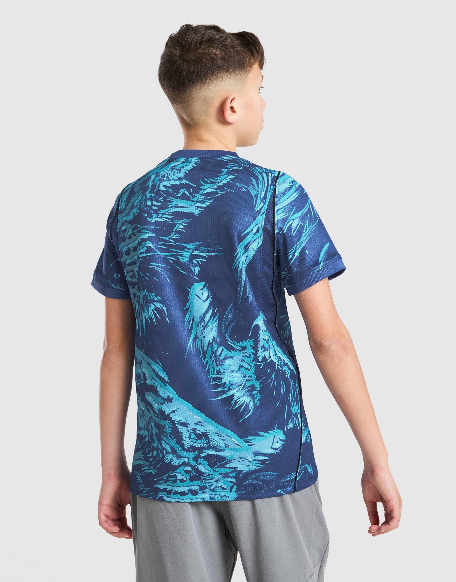 Nike England 2026 Goalkeeper Shirt Junior