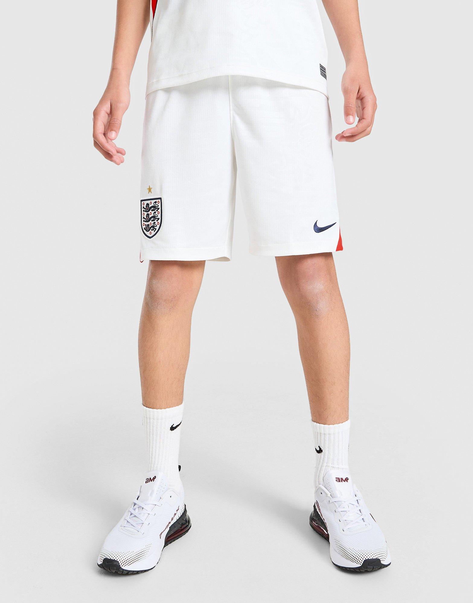 Nike England 2026 Home Shorts Junior