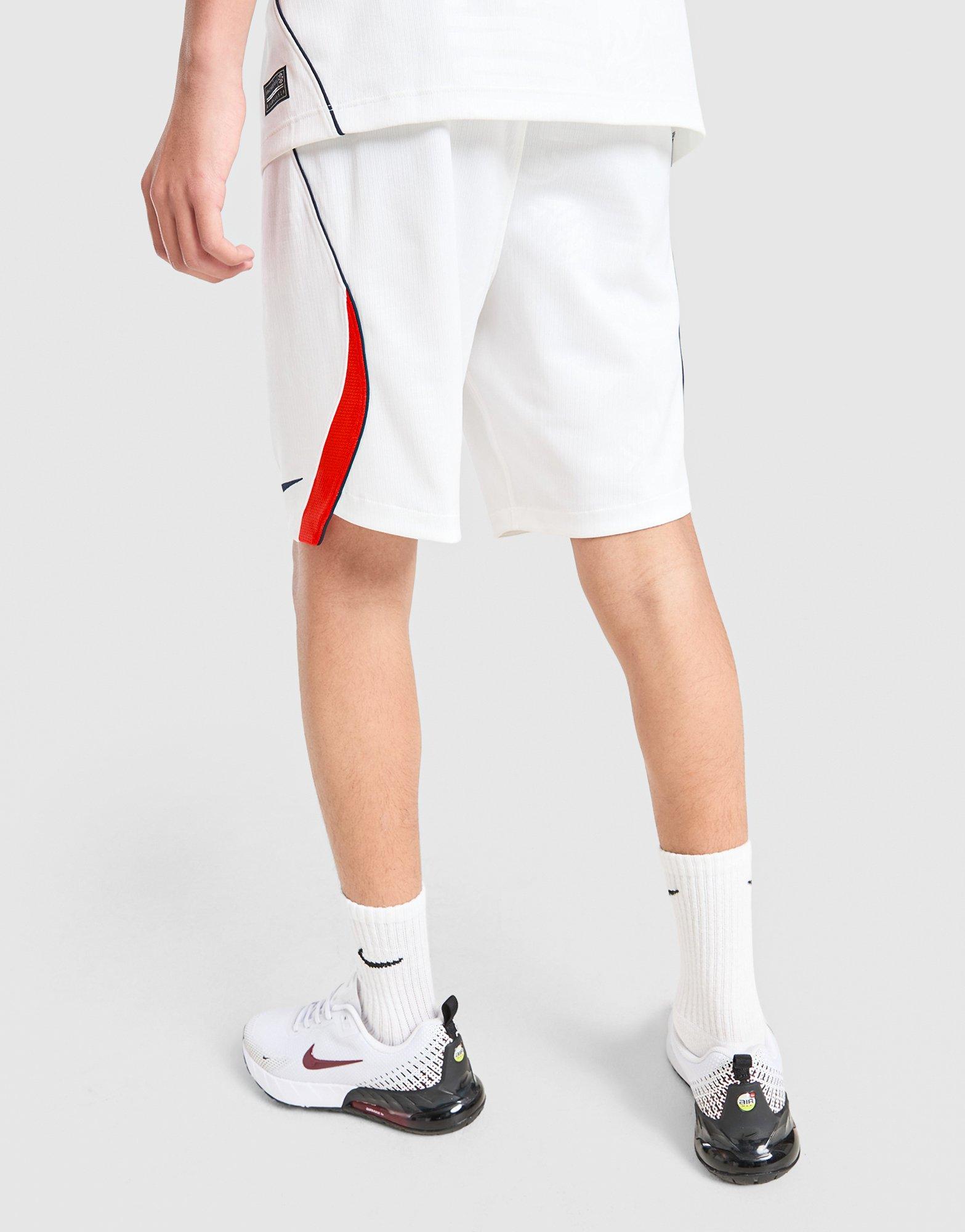Nike England 2026 Home Shorts Junior
