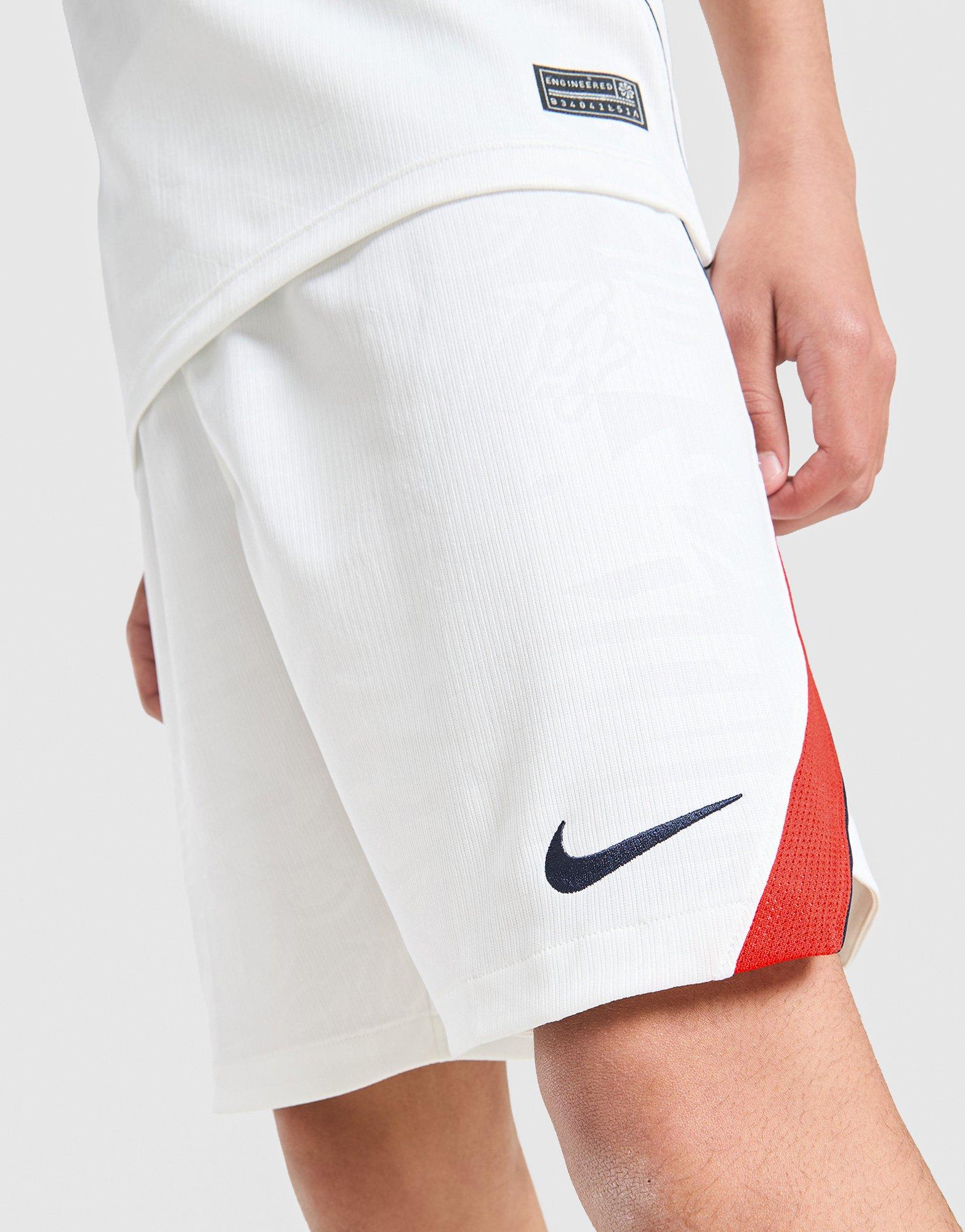 Nike England 2026 Home Shorts Junior