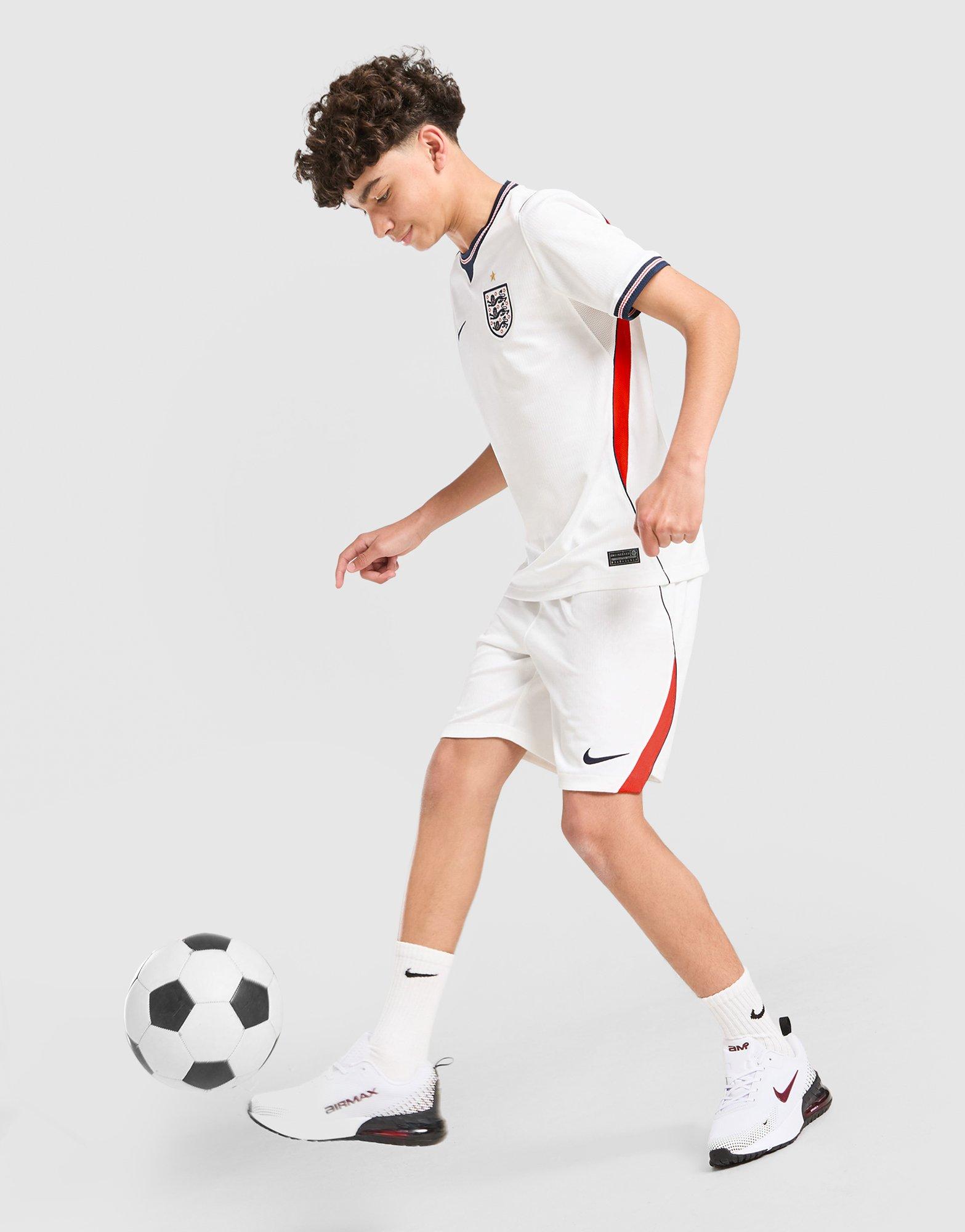Nike England 2026 Home Shorts Junior