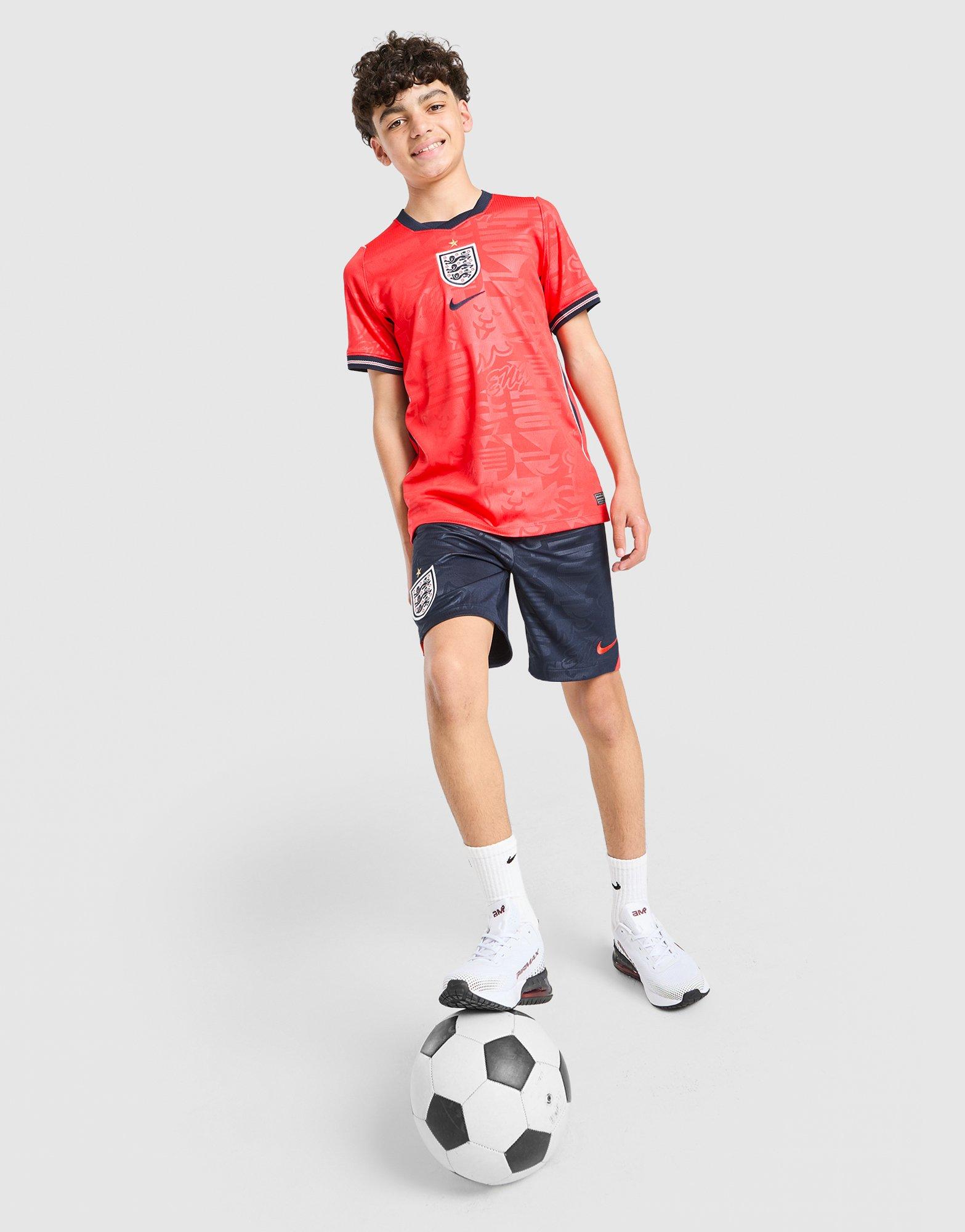 Nike England 2026 Away Shirt Junior