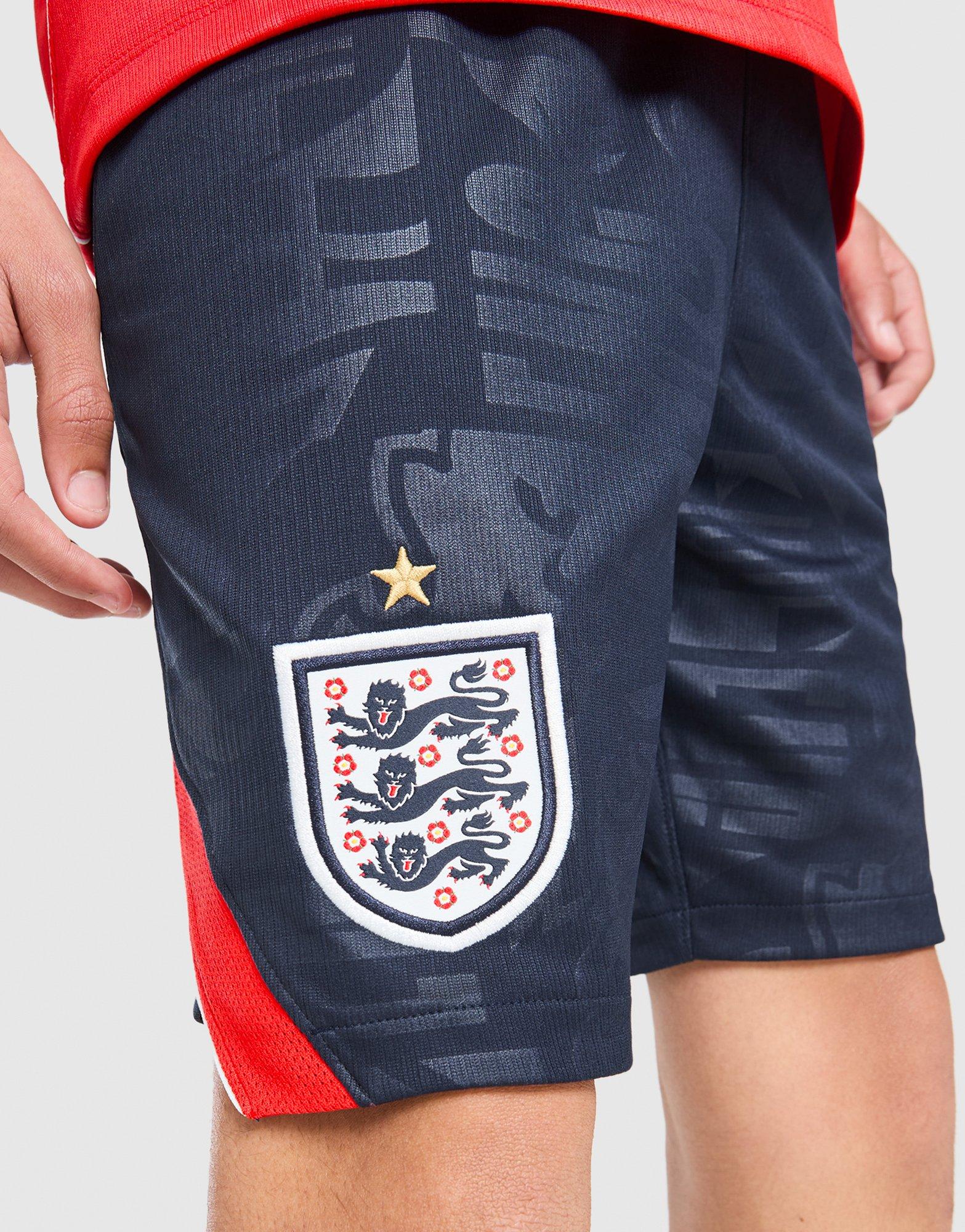 Nike England 2026 Away Shirt Junior