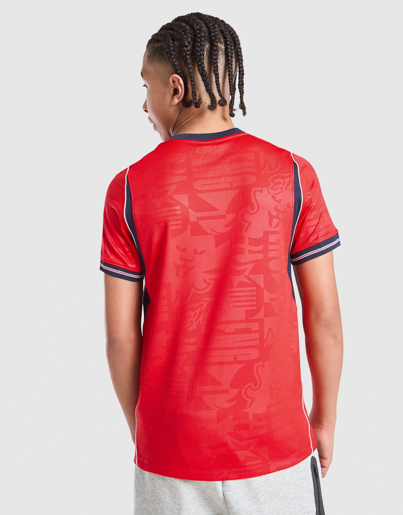 Nike England 2026 Away Shirt Junior