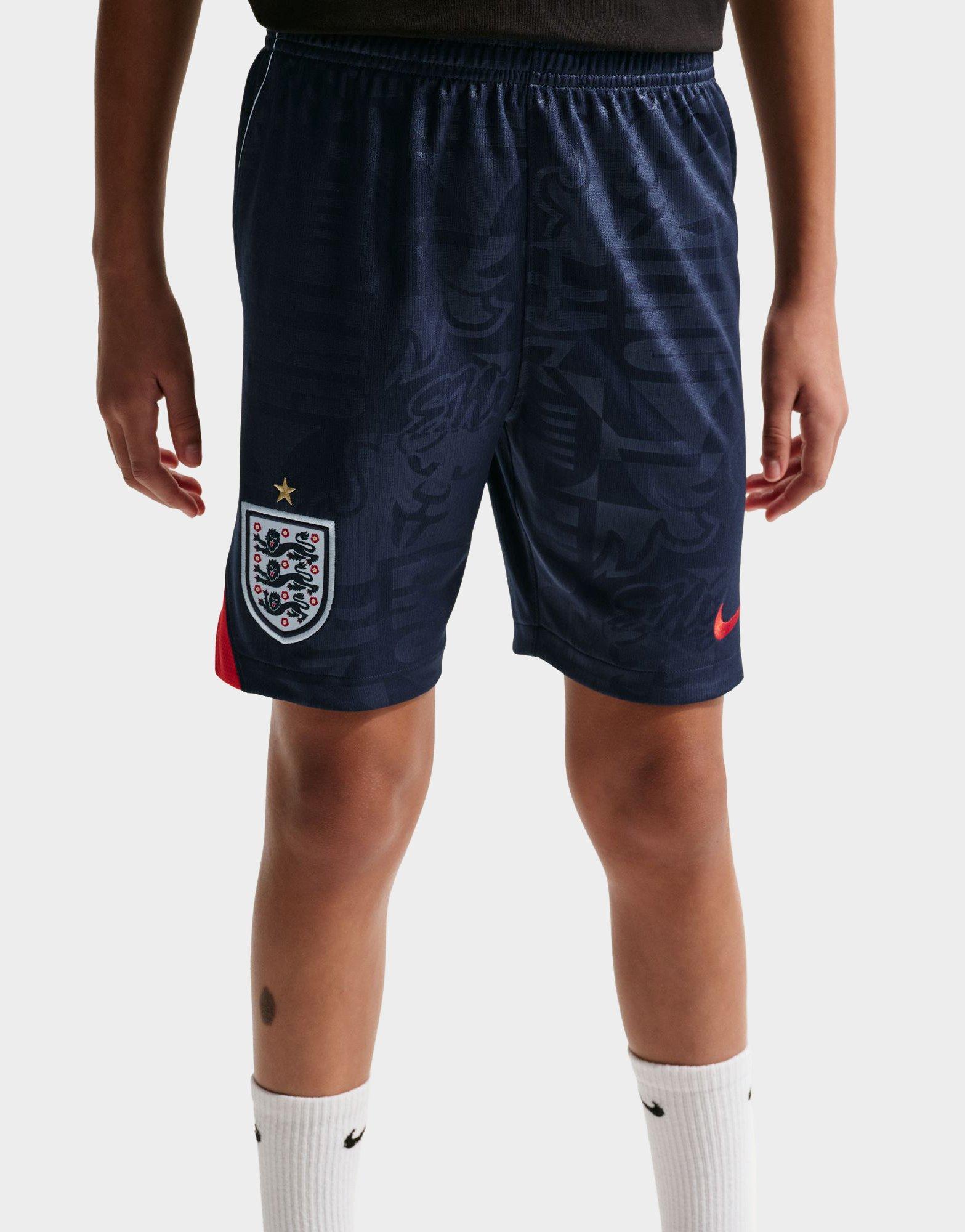 Nike England 2026 Away Shorts Junior