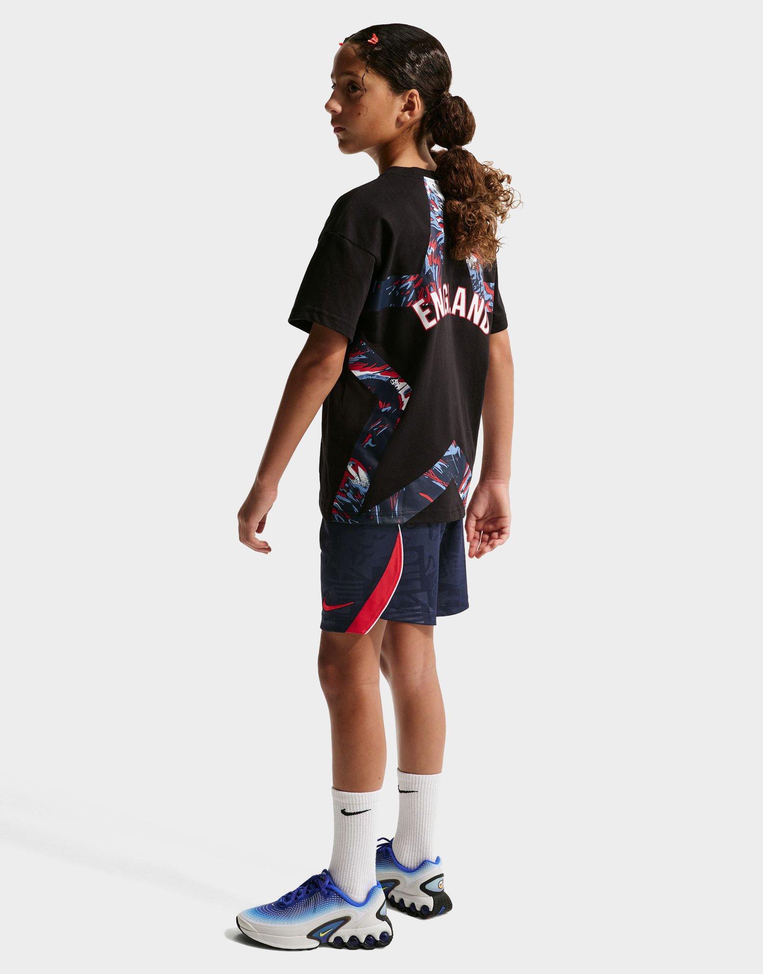 Nike England 2026 Away Shorts Junior