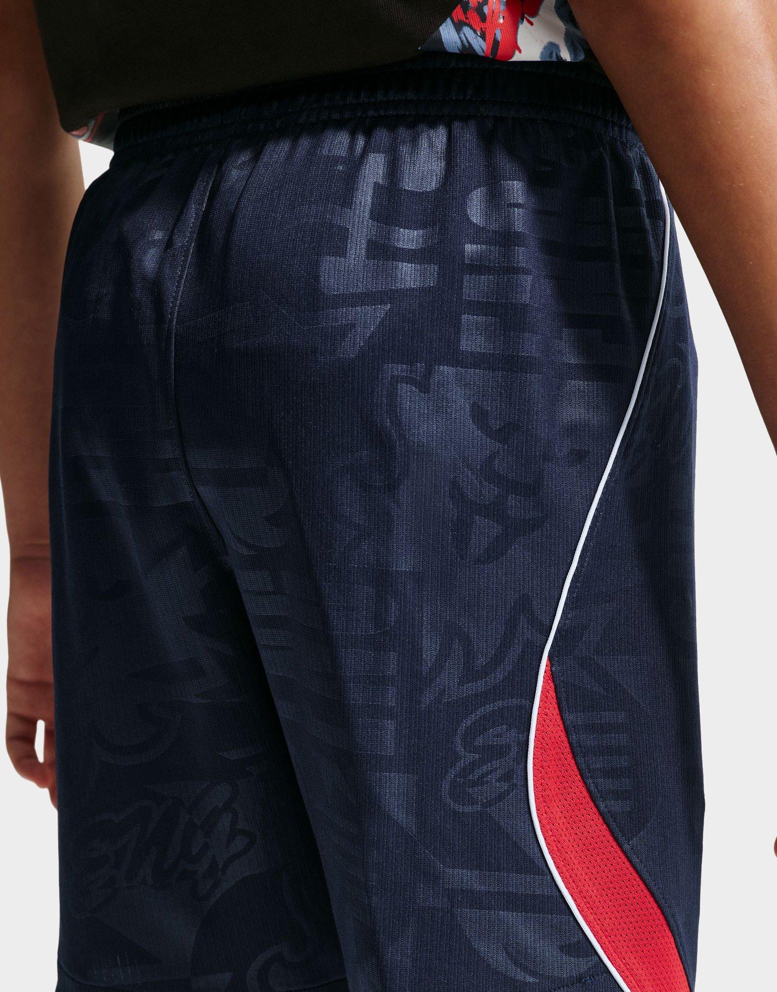 Nike England 2026 Away Shorts Junior