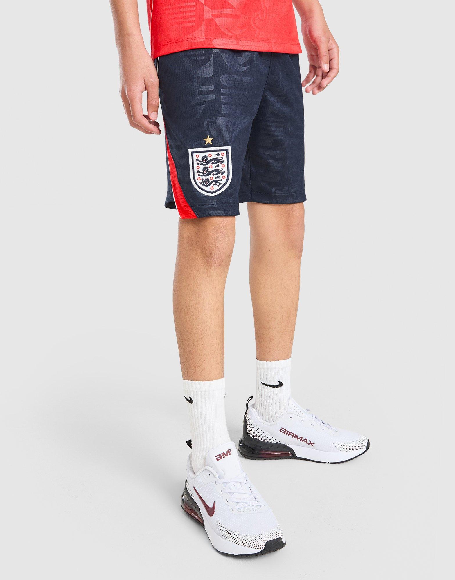 Nike England 2026 Away Shorts Junior