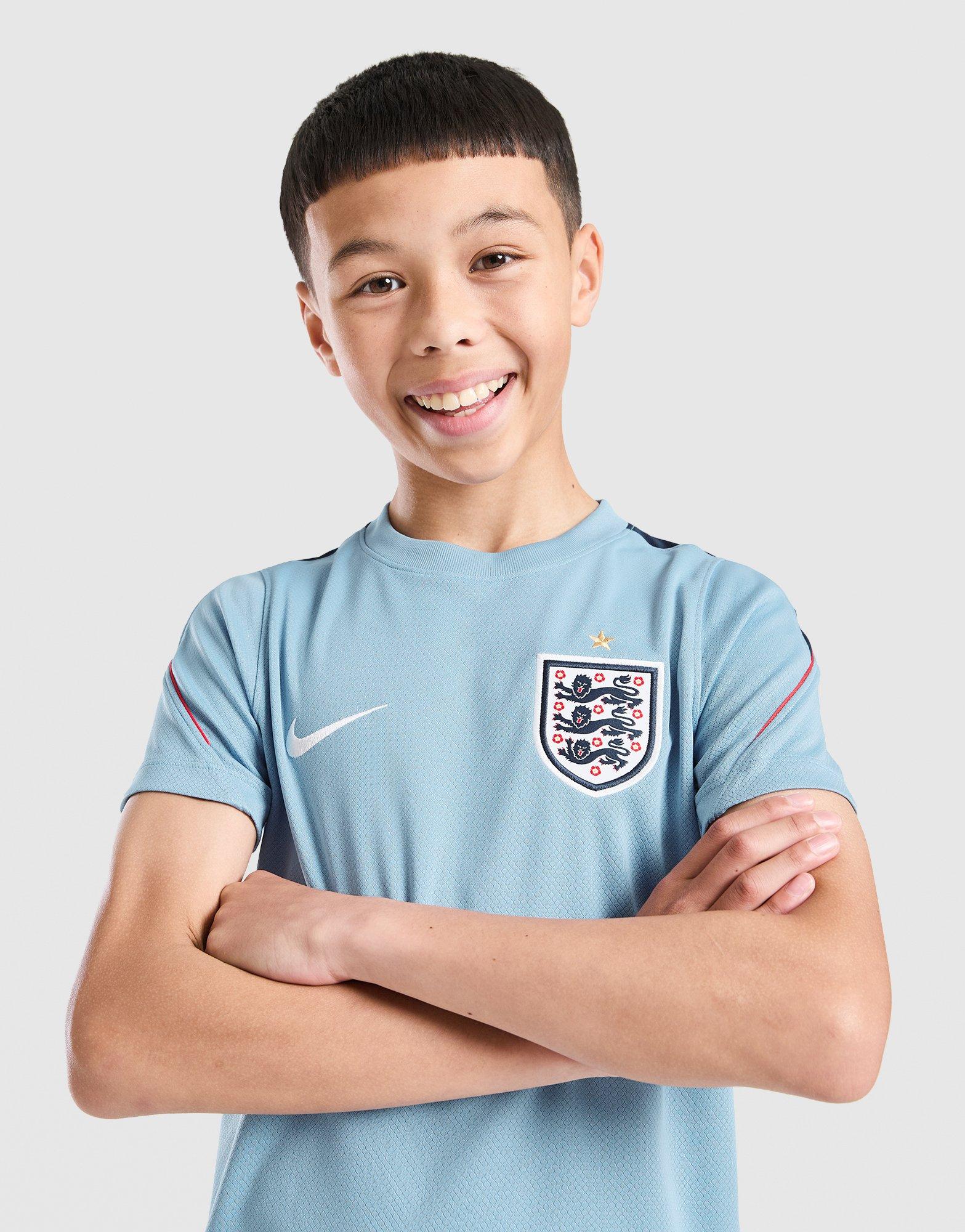 Nike England 2026 Strike Shirt Junior