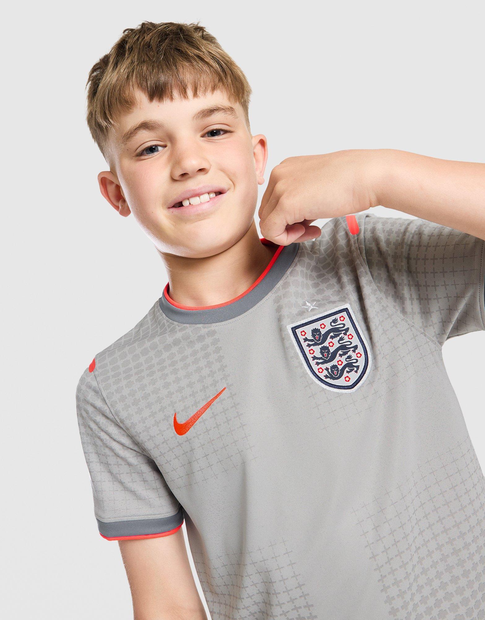 Nike England x Palace Short Sleeve Shirt Junior