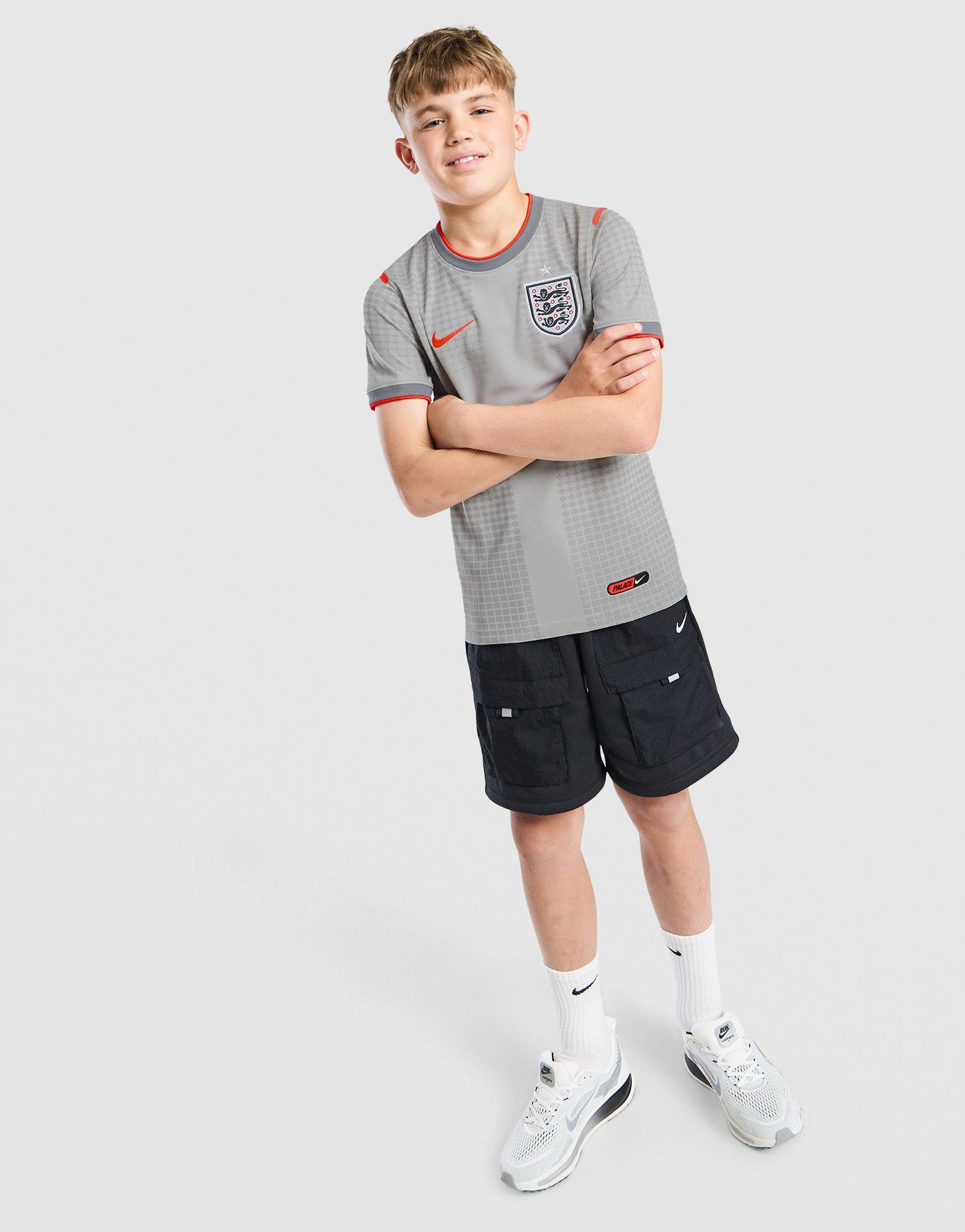 Nike England x Palace Short Sleeve Shirt Junior
