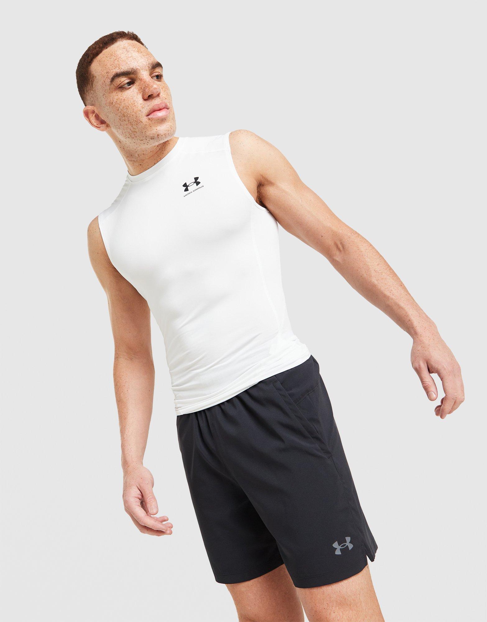 Under Armour HeatGear Compression Tank Top