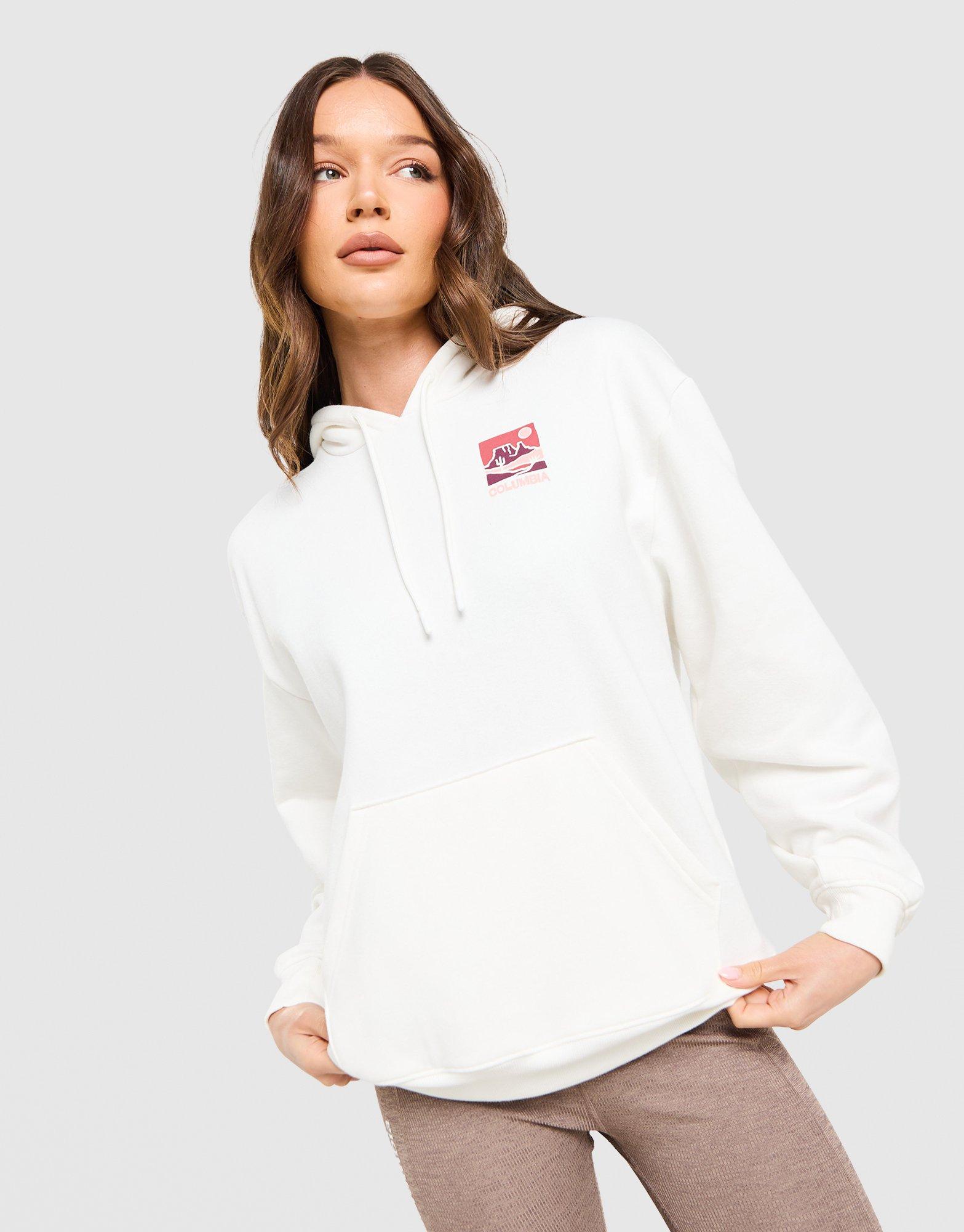Columbia Mountain Box Hoodie