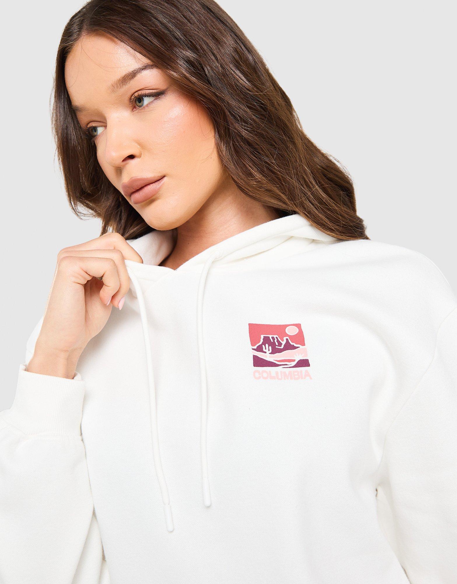 Columbia Mountain Box Hoodie