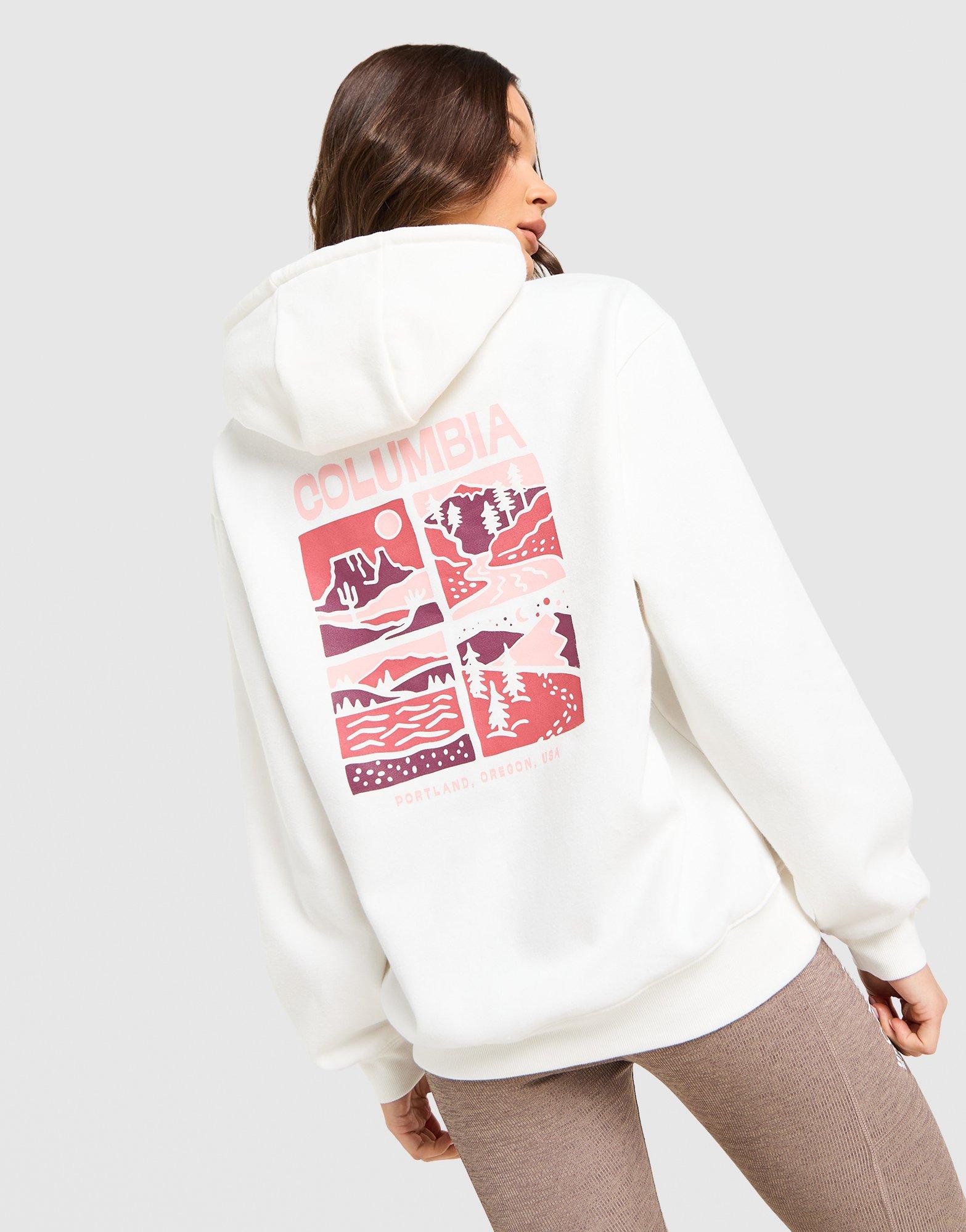 Columbia Mountain Box Hoodie