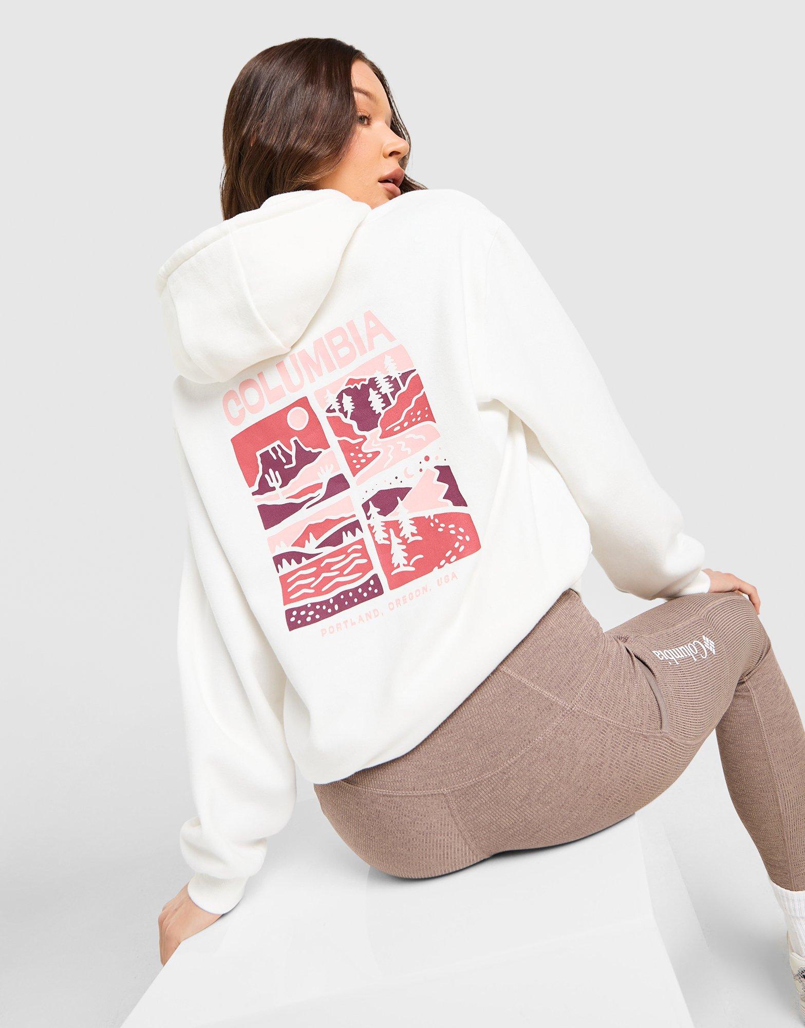 Columbia Mountain Box Hoodie