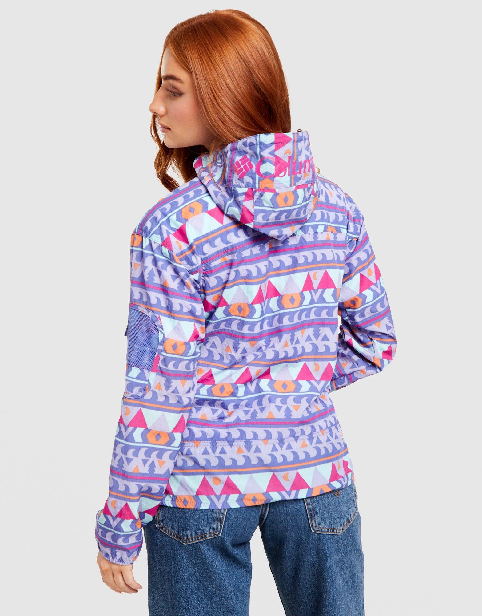 Columbia Challenger All Over Print Jacket