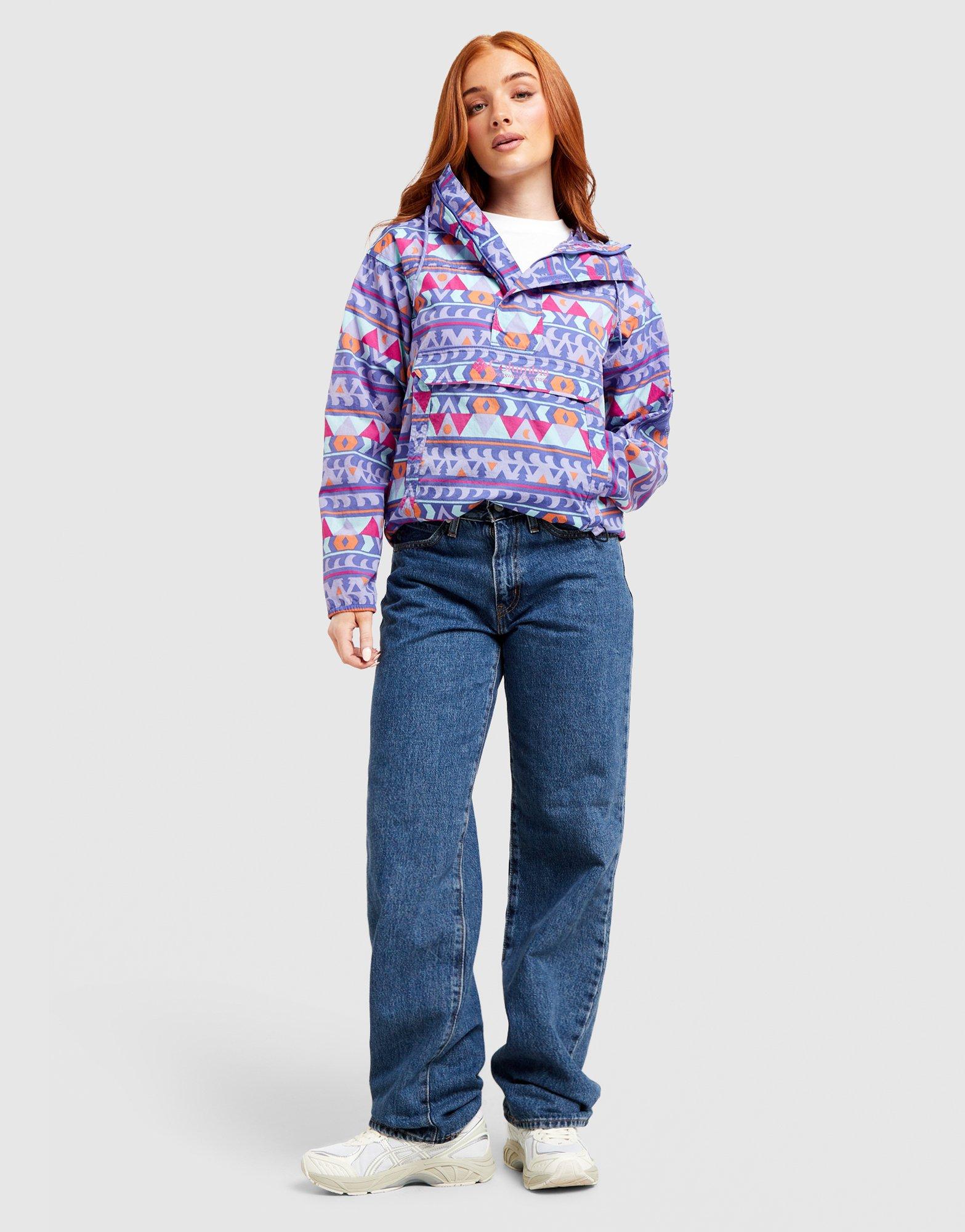 Columbia Challenger All Over Print Jacket