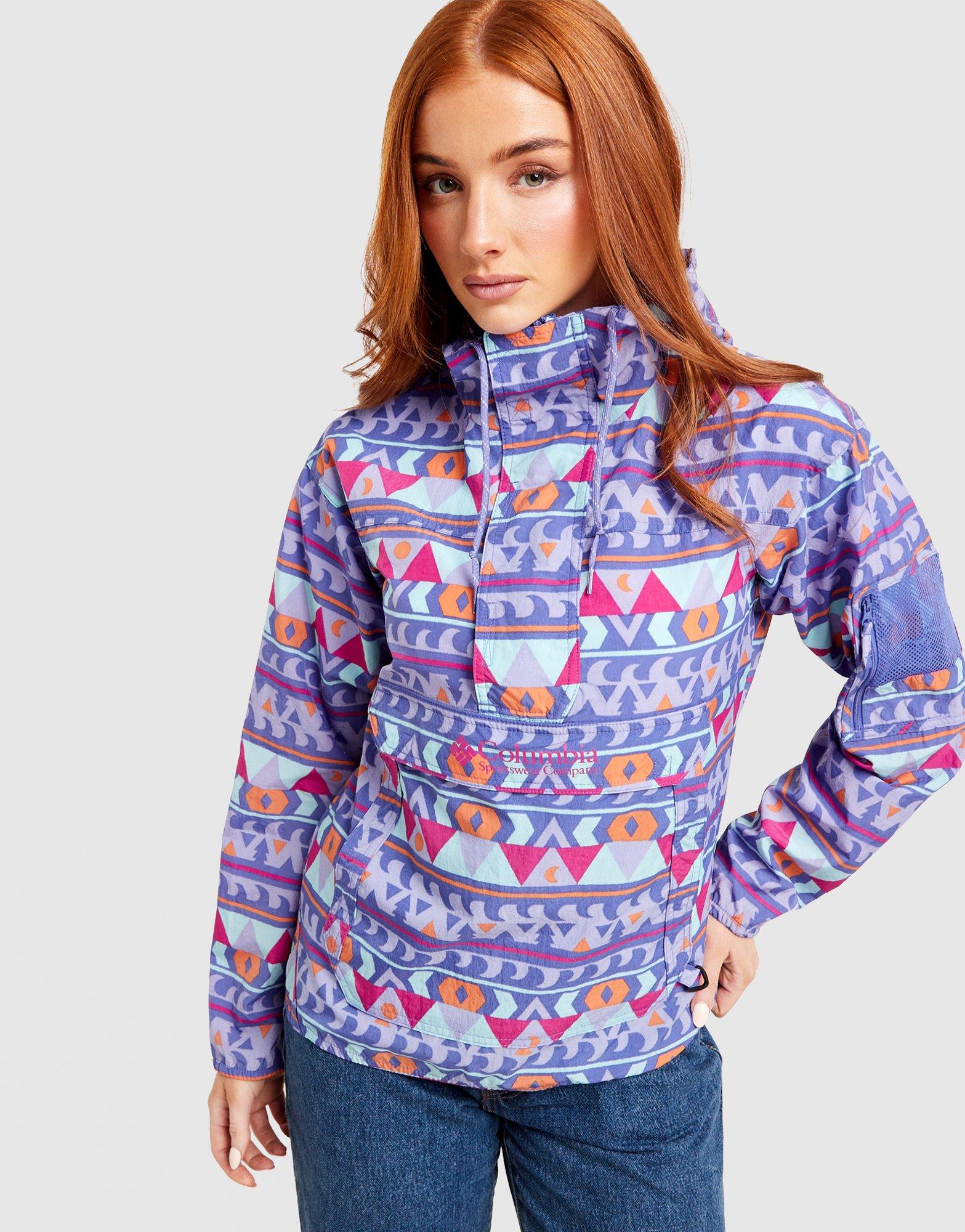 Columbia Challenger All Over Print Jacket