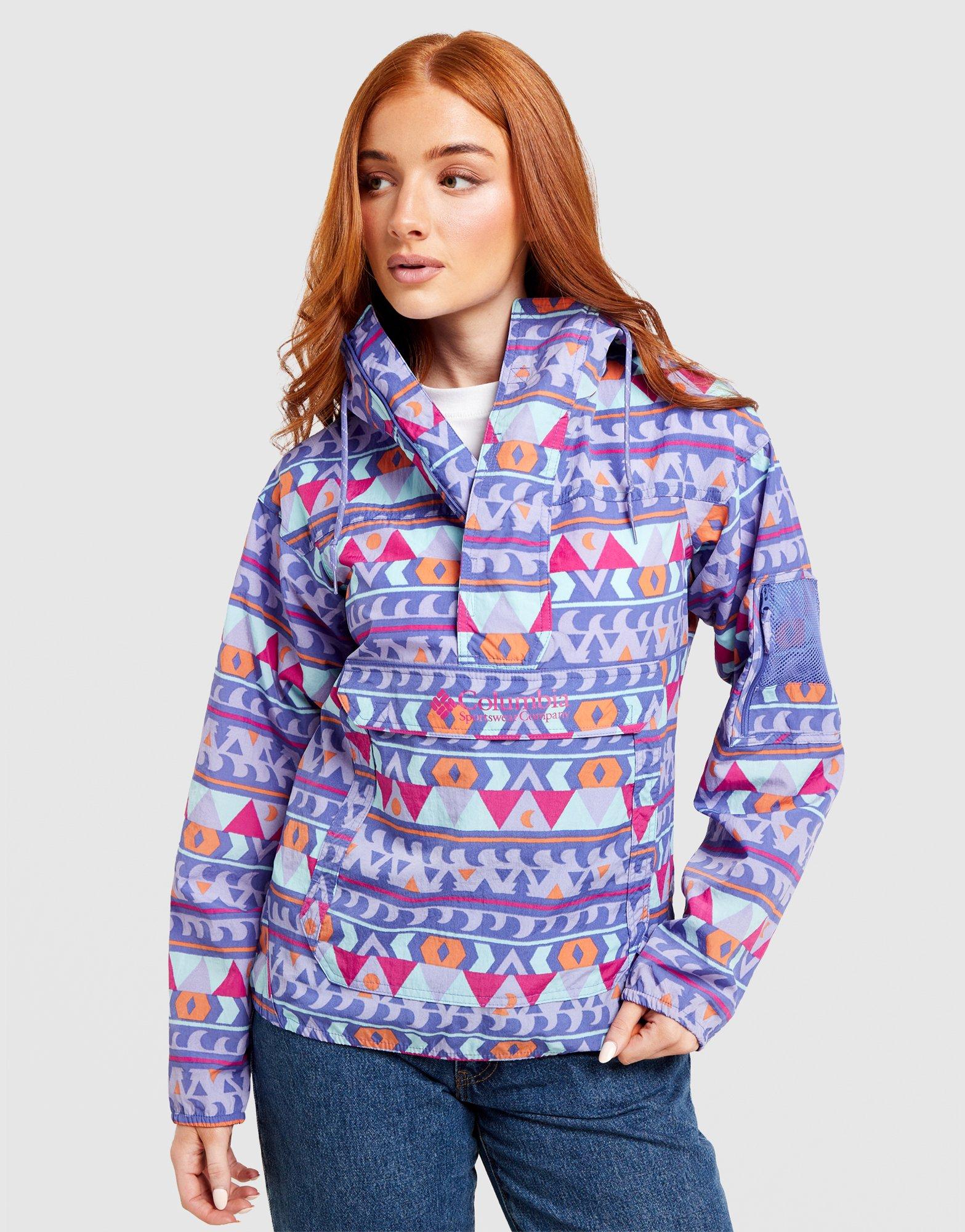 Columbia Challenger All Over Print Jacket
