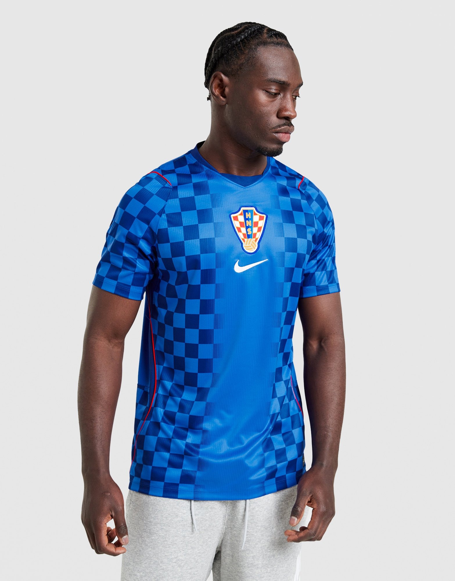 Blue Nike Croatia 2026 Away Shirt - JD Sports Global