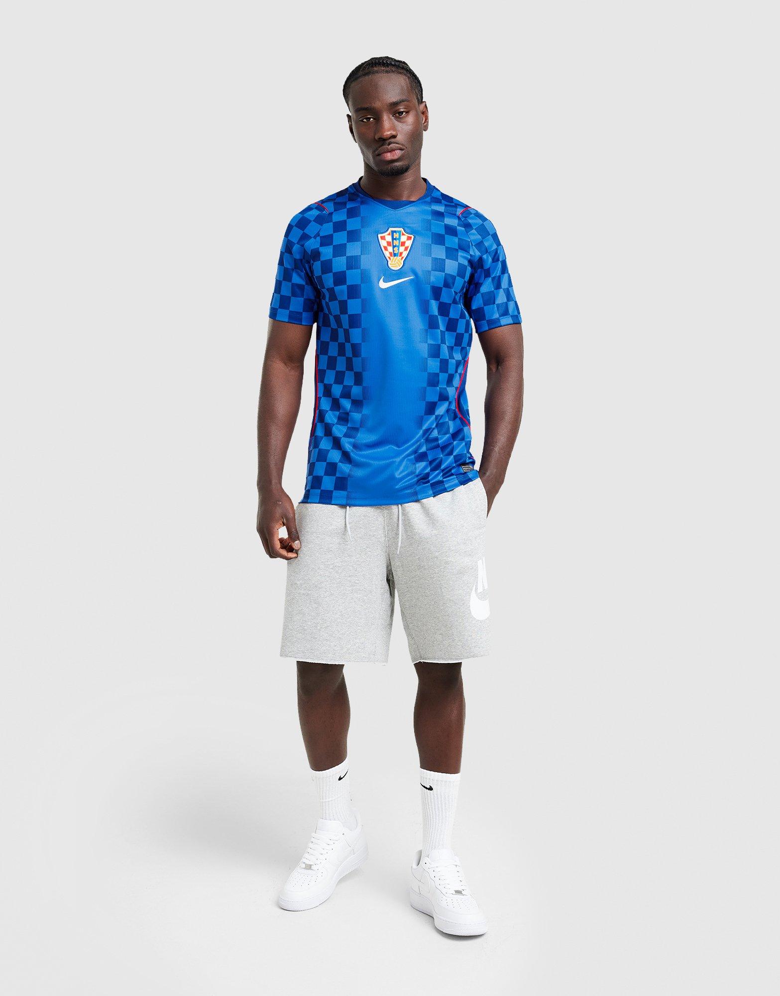 Nike Croatia 2026 Away Shirt