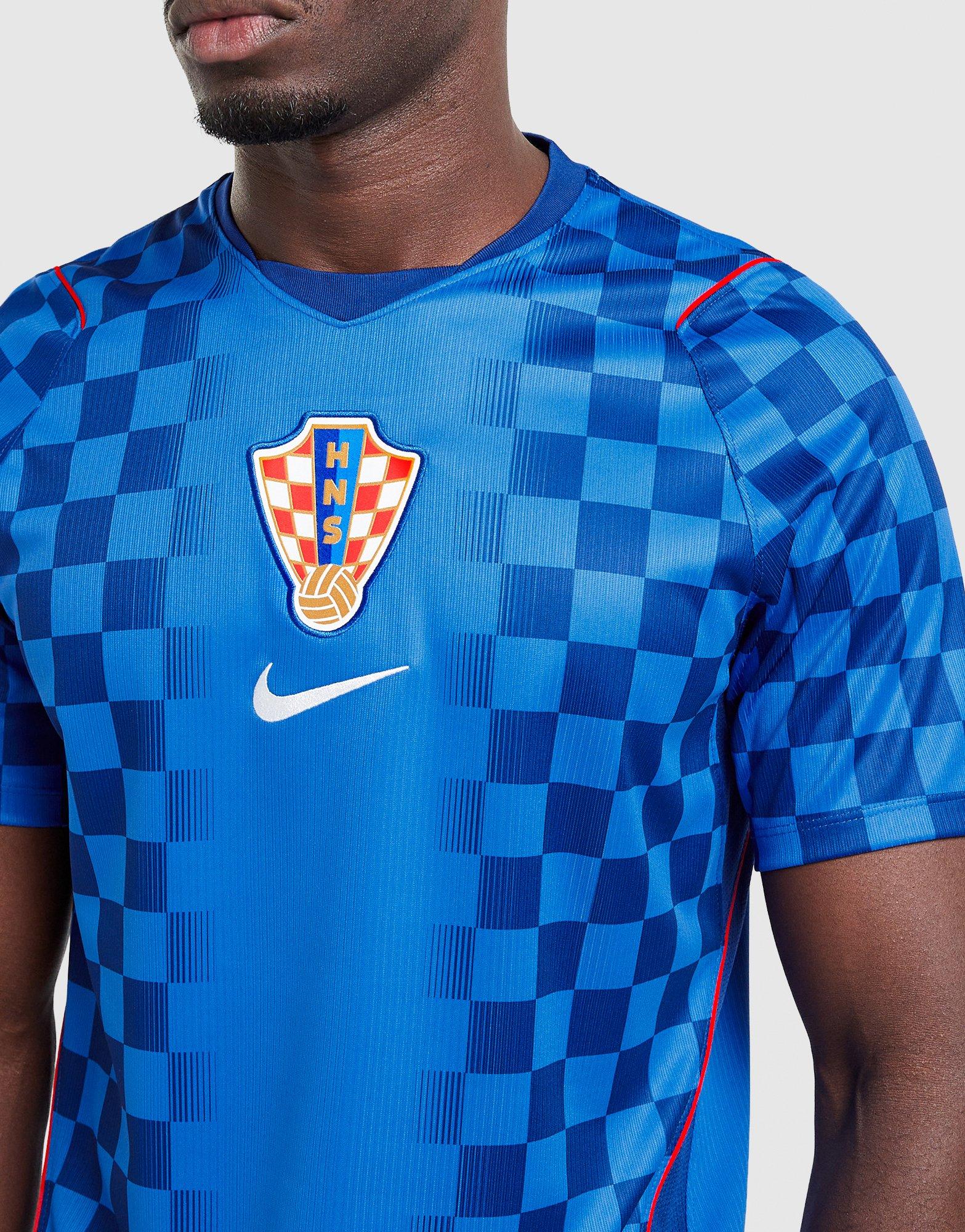 Nike Croatia 2026 Away Shirt
