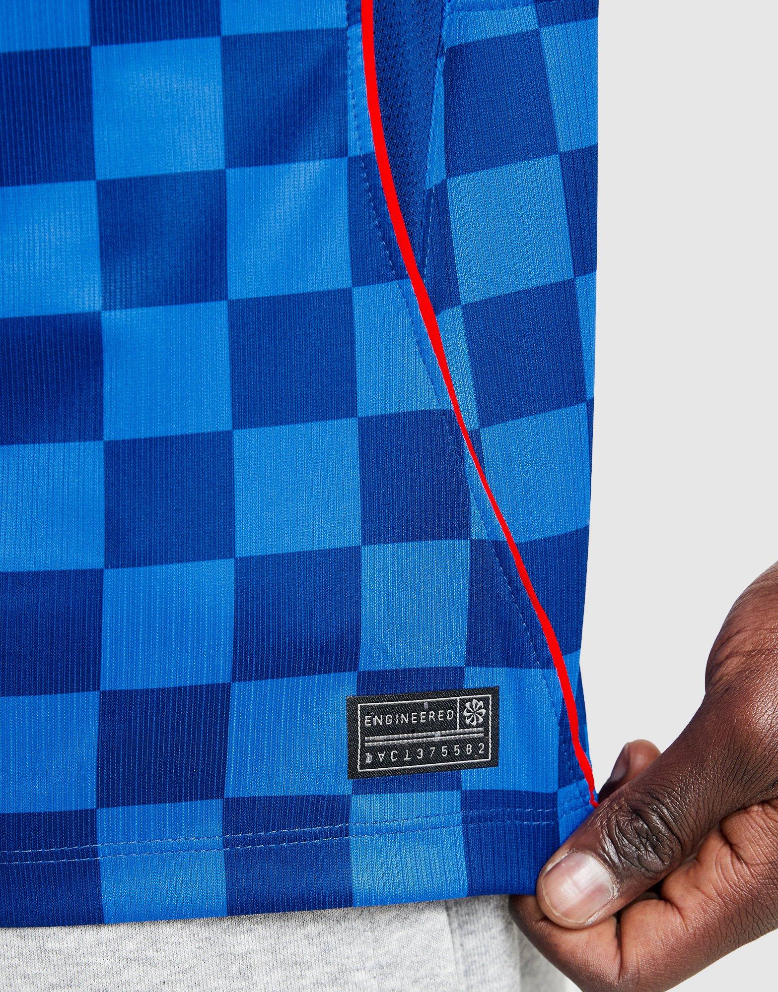Nike Croatia 2026 Away Shirt