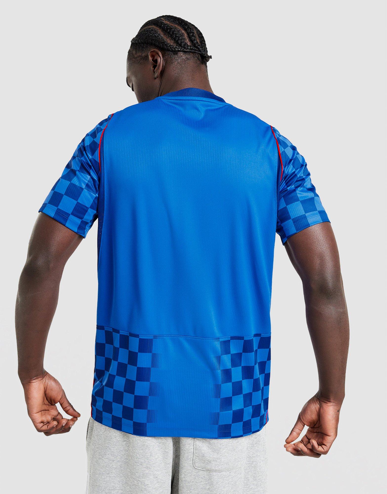 Nike Croatia 2026 Away Shirt