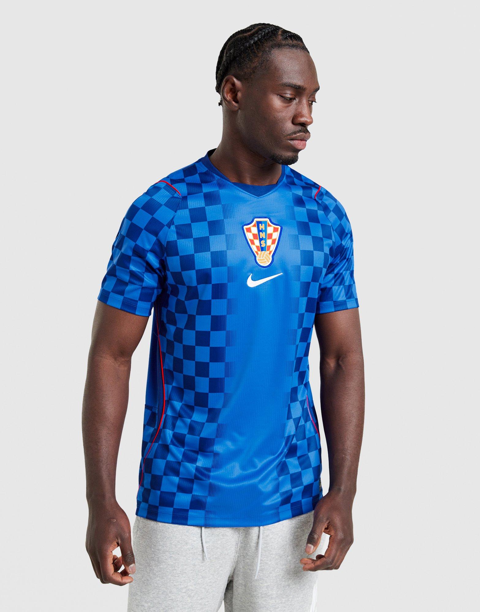 Nike Croatia 2026 Away Shirt