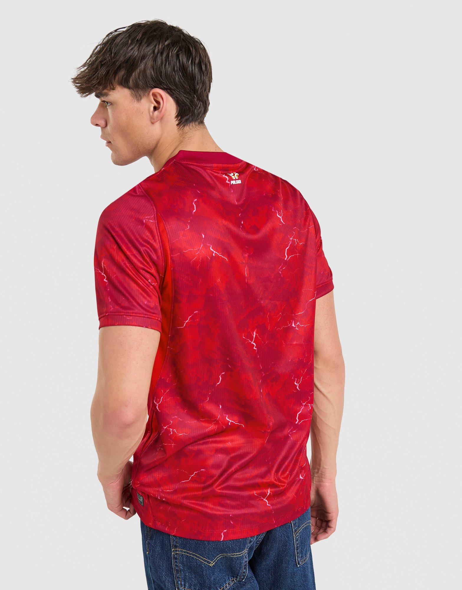 Nike Poland 2026 Away Shirt