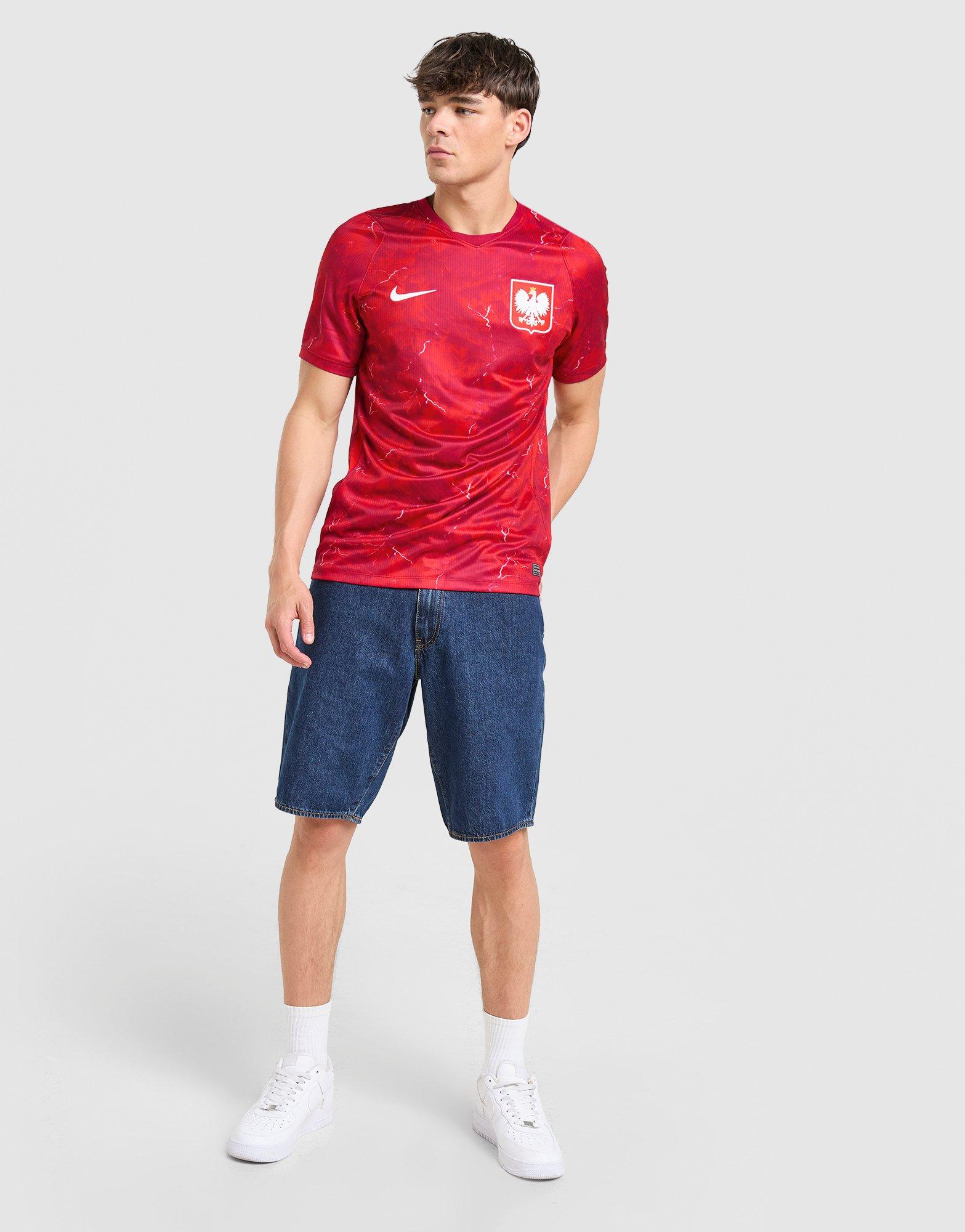 Nike Poland 2026 Away Shirt