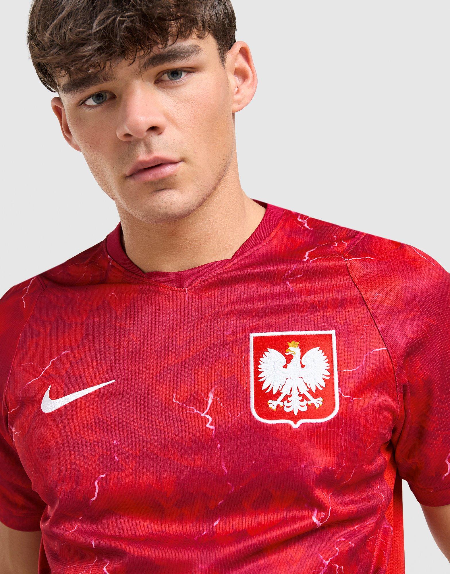 Nike Poland 2026 Away Shirt