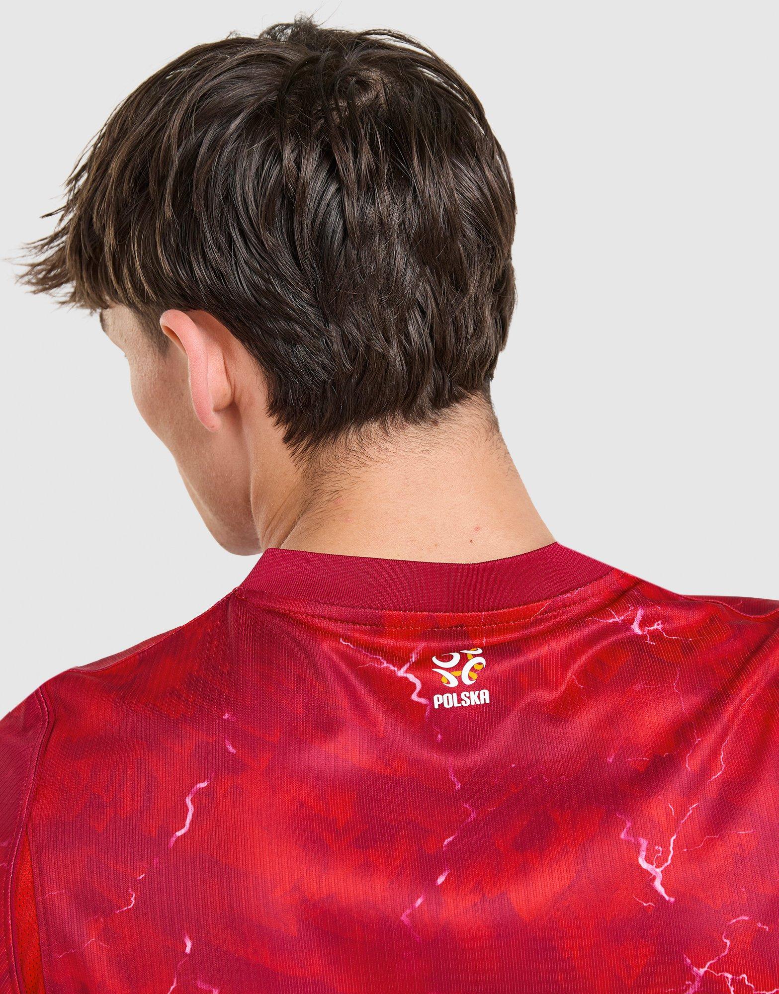 Nike Poland 2026 Away Shirt