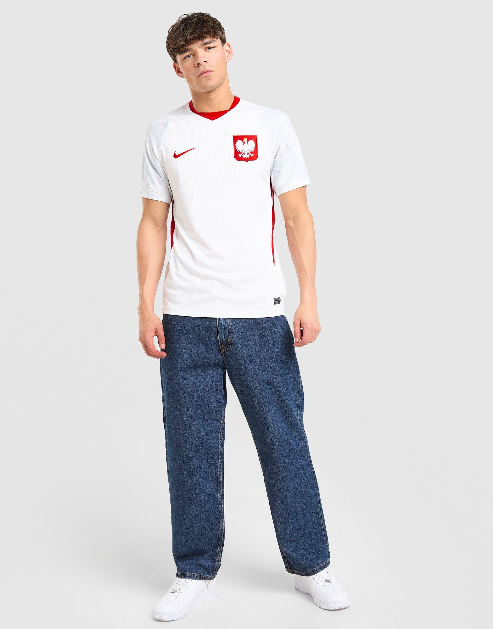 Nike Poland 2026 Home Shirt
