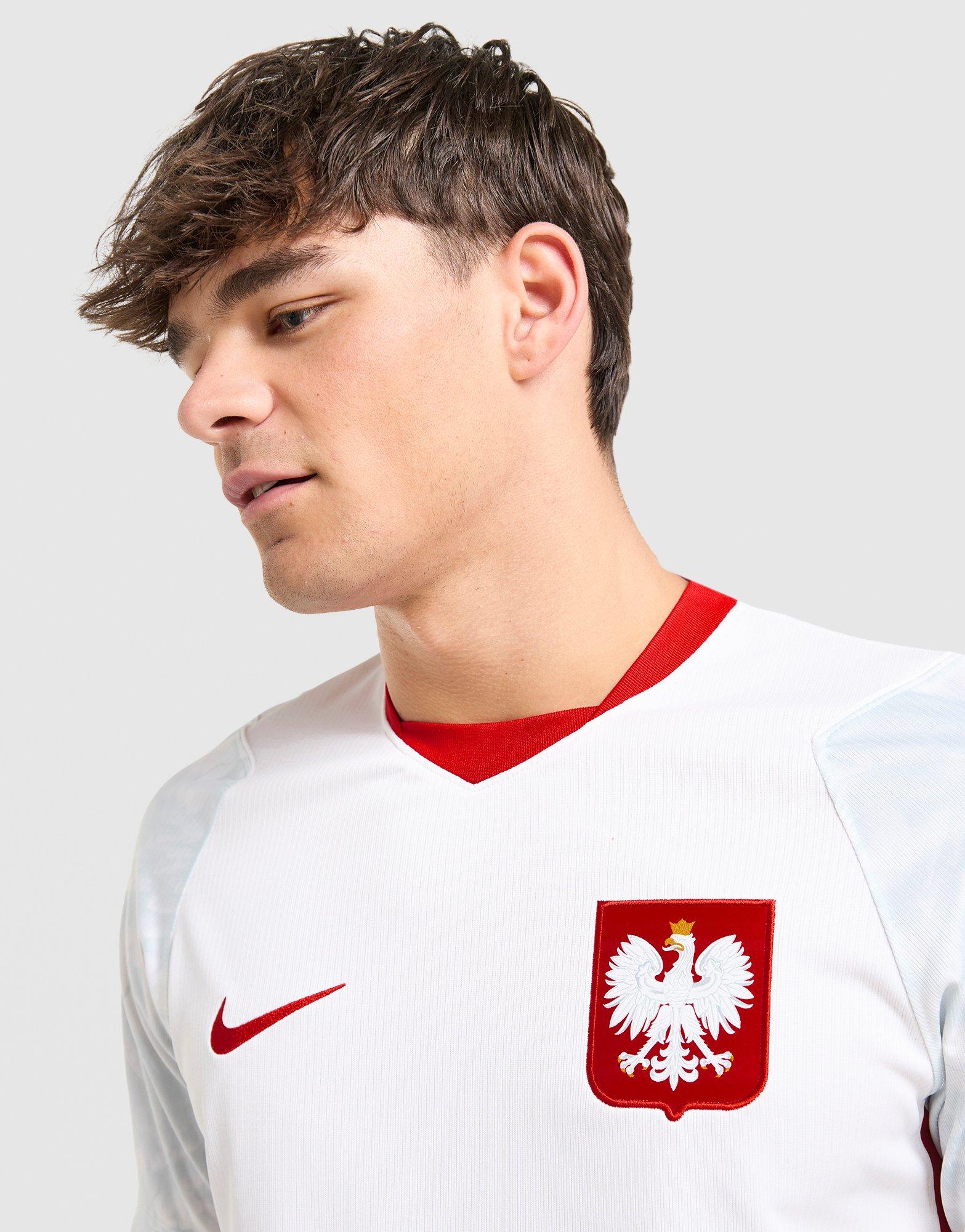 Nike Poland 2026 Home Shirt