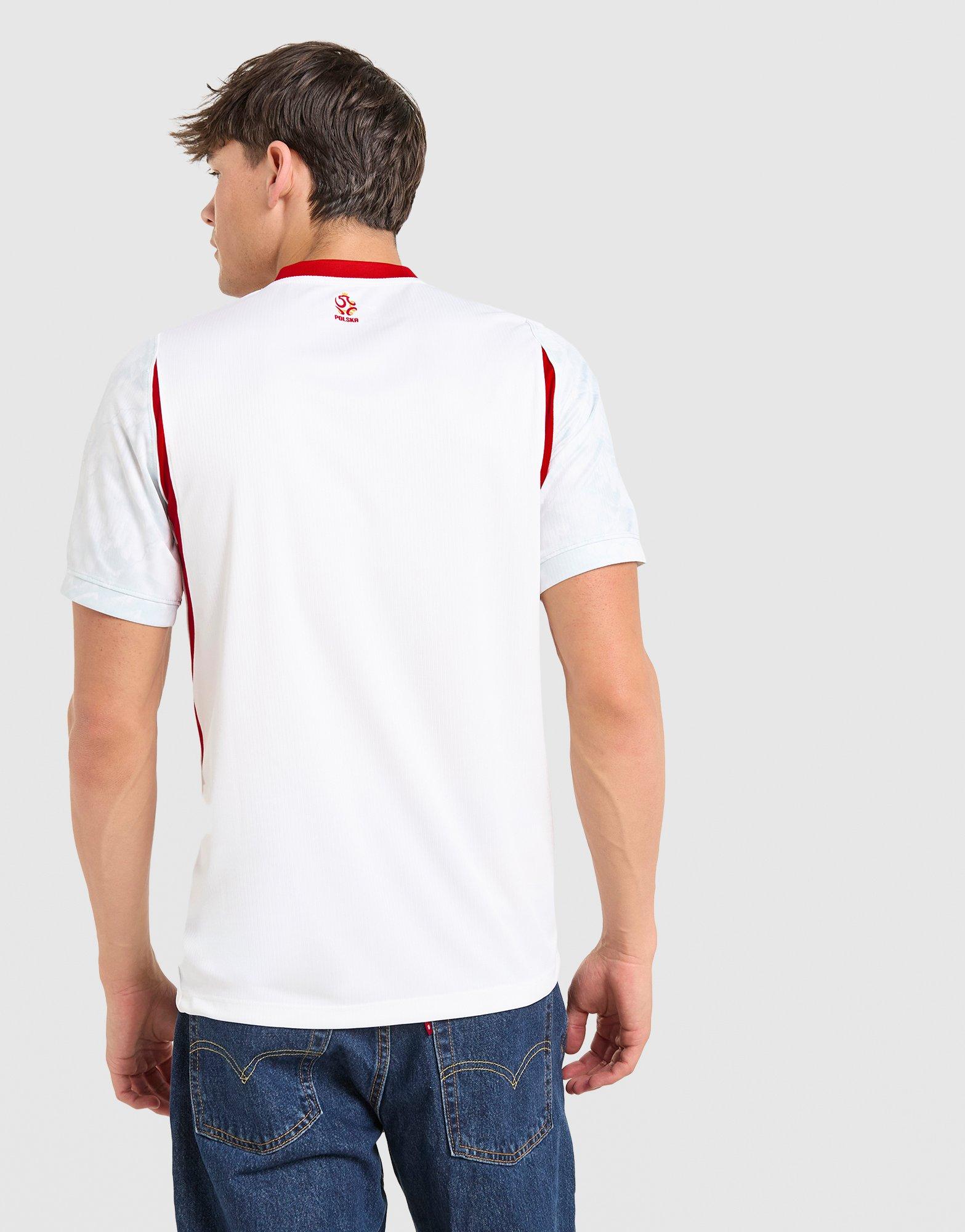 Nike Poland 2026 Home Shirt