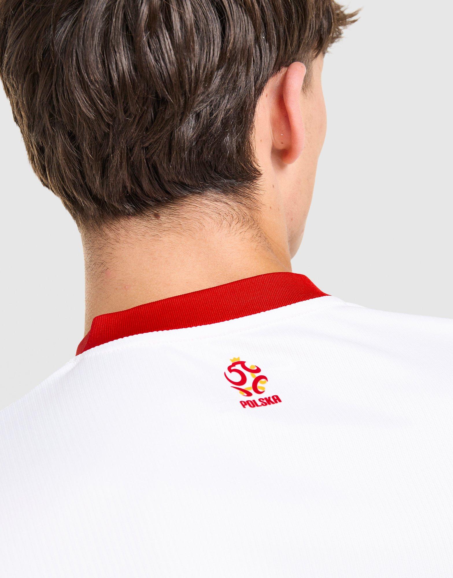 Nike Poland 2026 Home Shirt