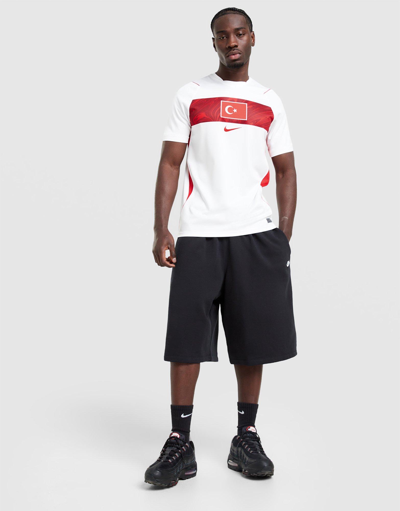 Nike Turkey 2026 Away Shirt