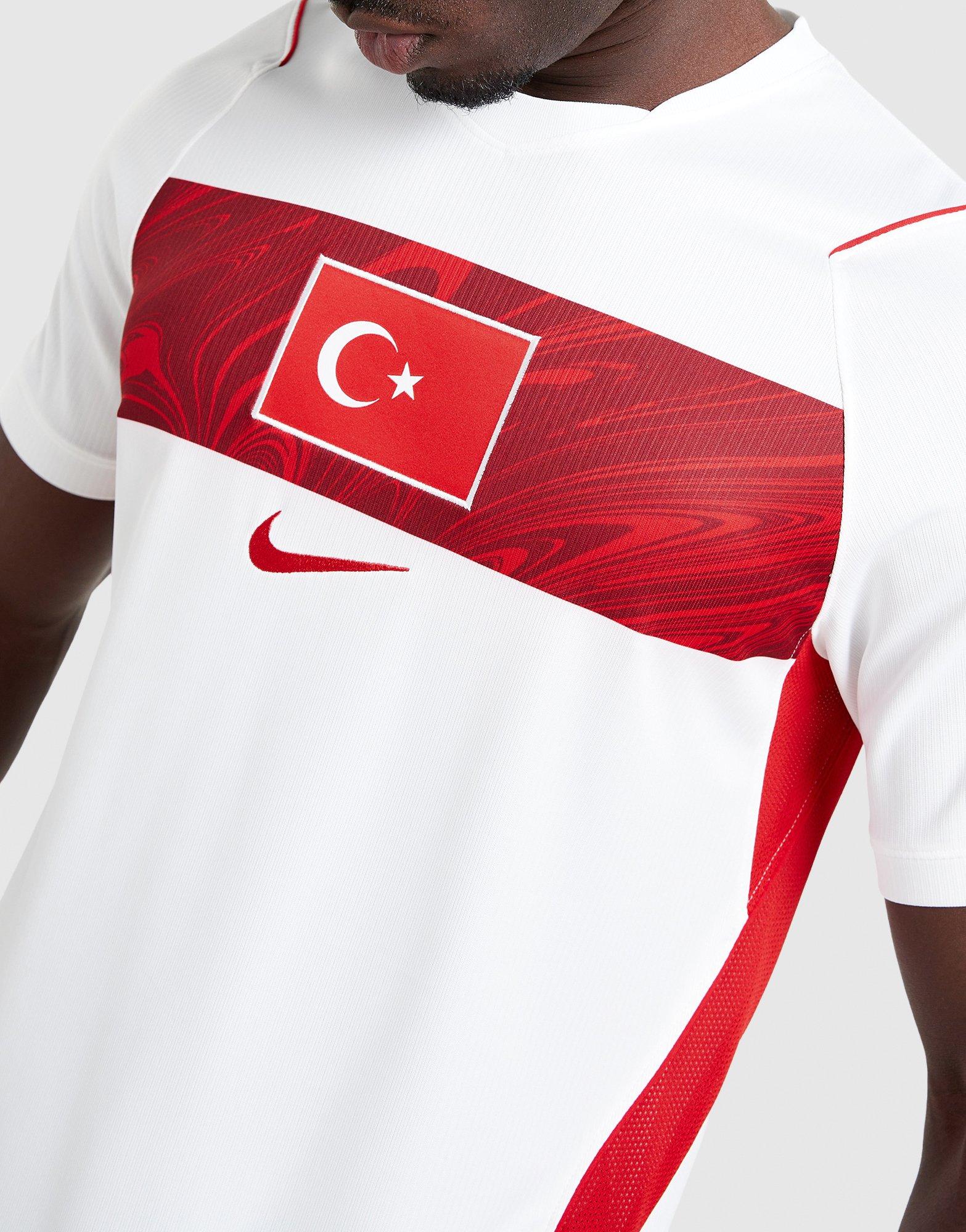 Nike Turkey 2026 Away Shirt
