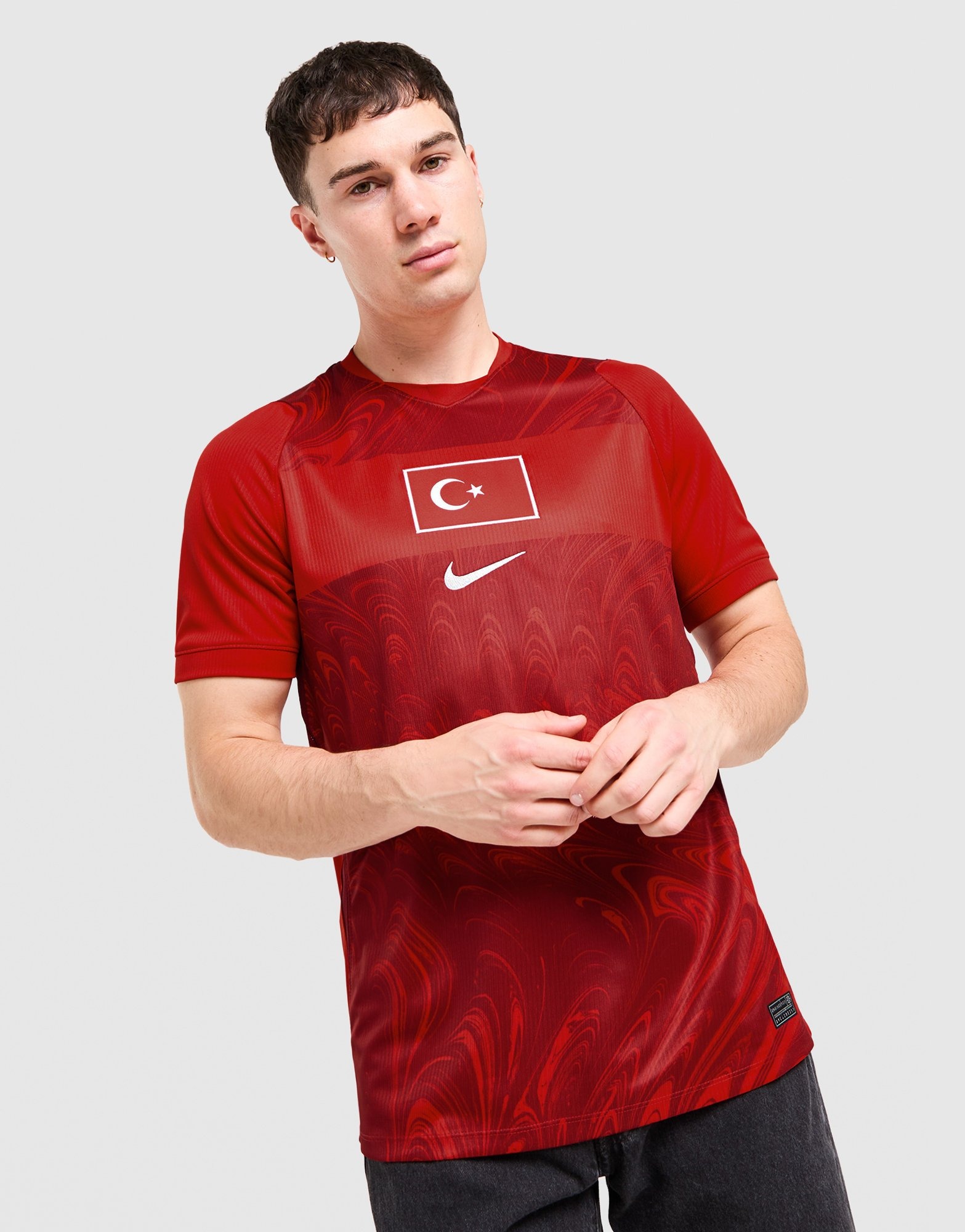 Red Nike Turkey 2026 Home Shirt - JD Sports Global