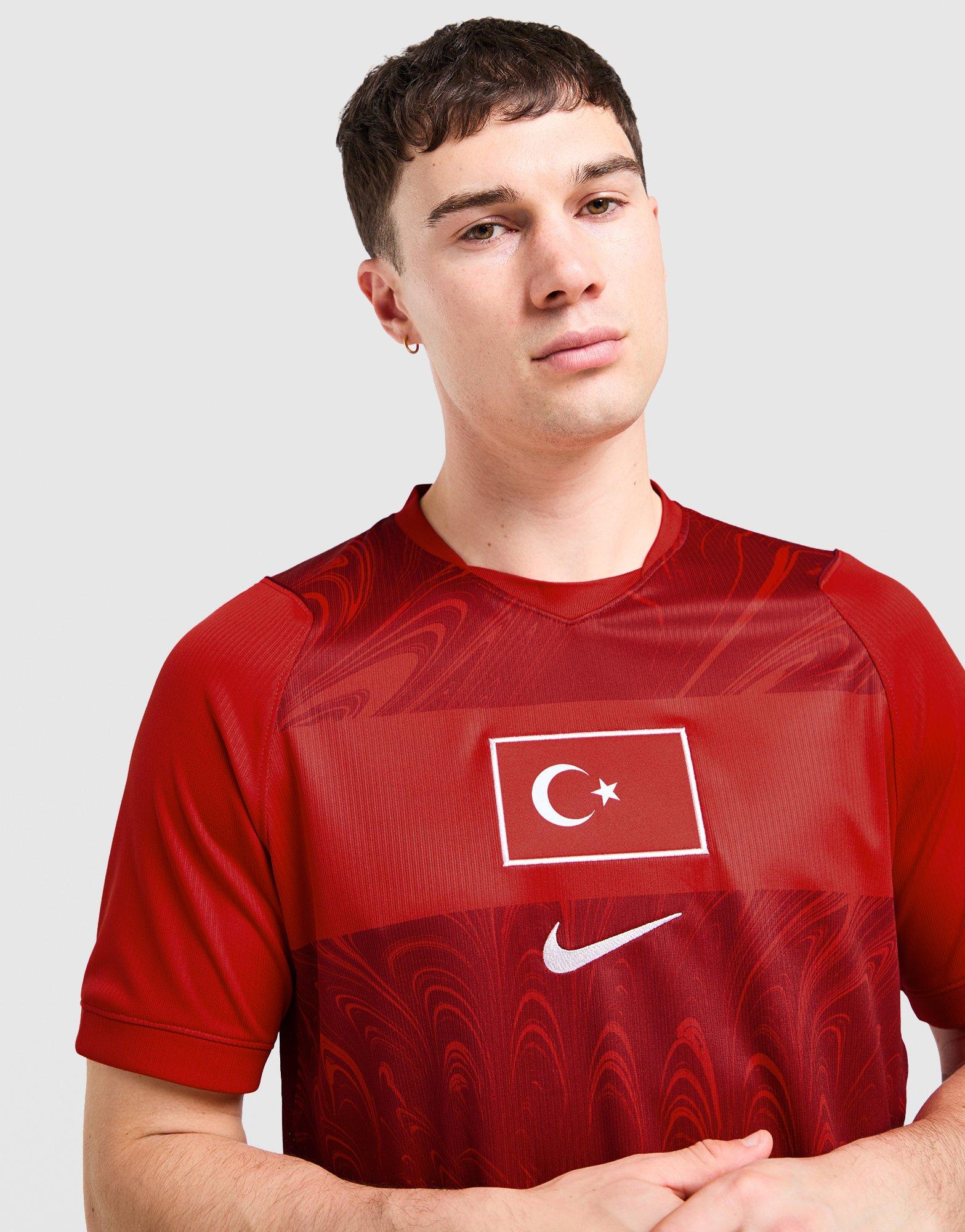 Nike Turkey 2026 Home Shirt