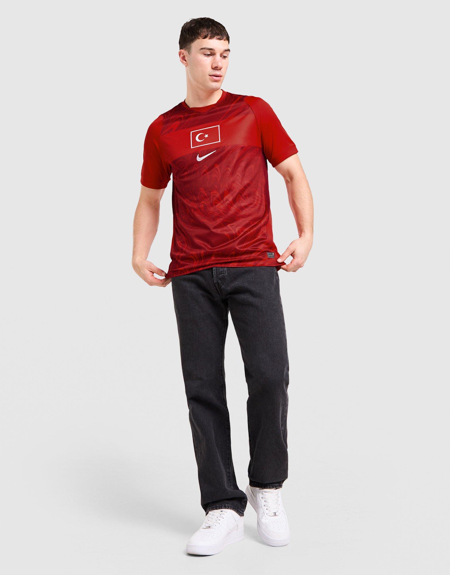 Nike Turkey 2026 Home Shirt