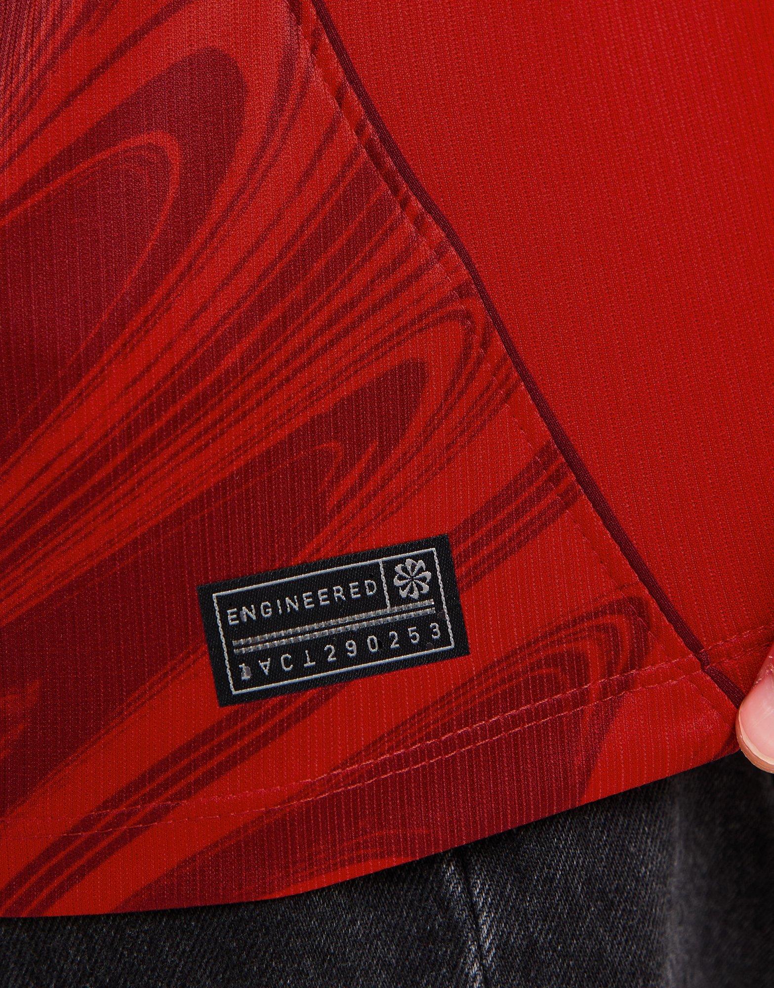 Nike Turkey 2026 Home Shirt