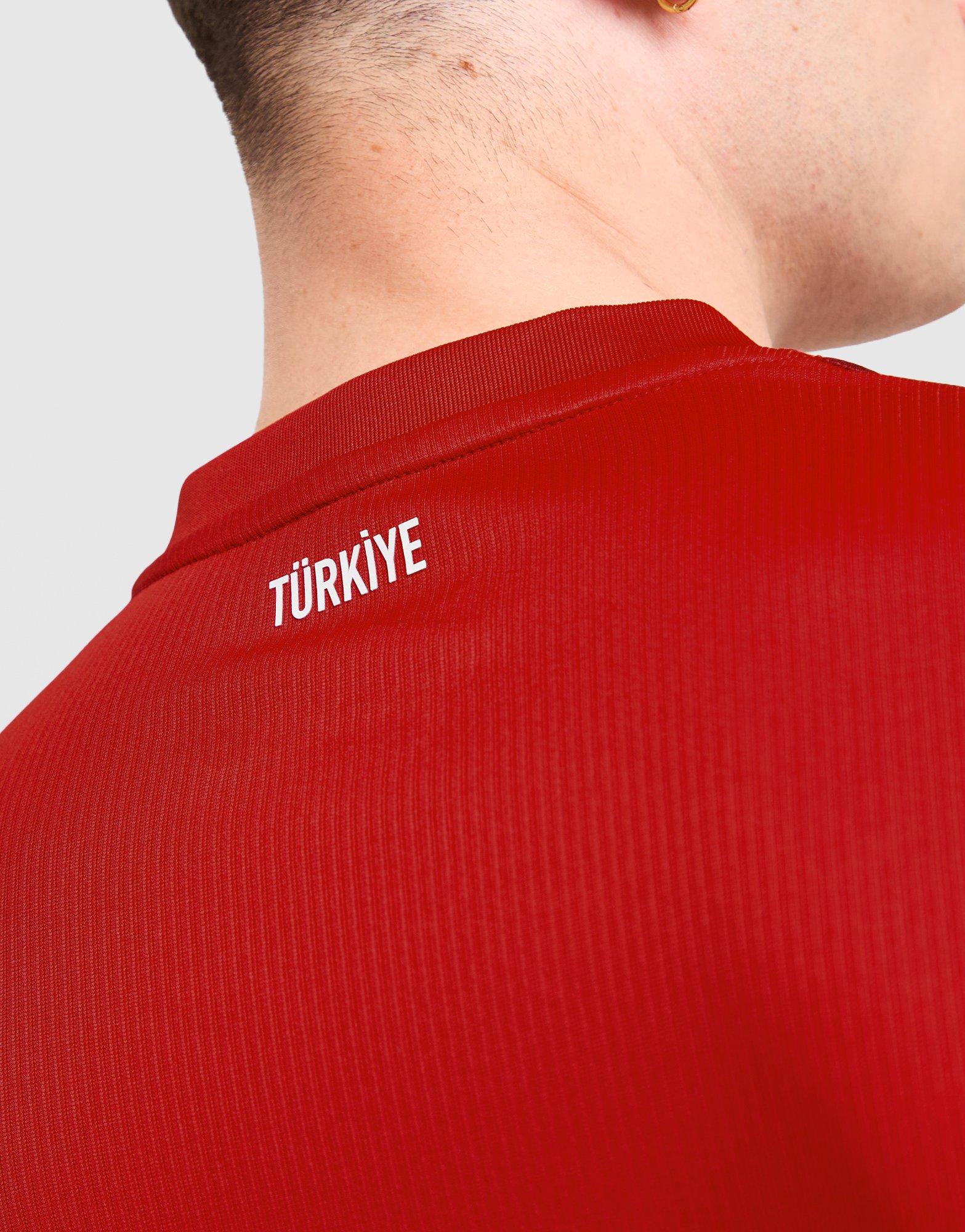 Nike Turkey 2026 Home Shirt