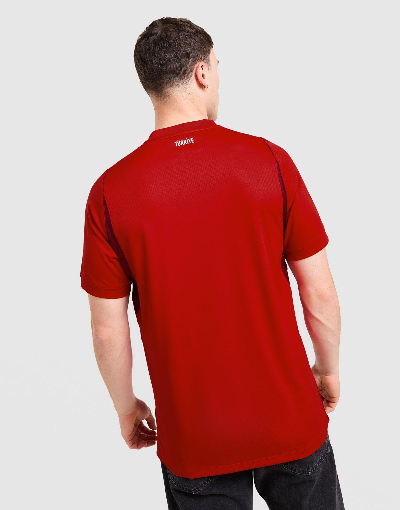 Nike Turkey 2026 Home Shirt