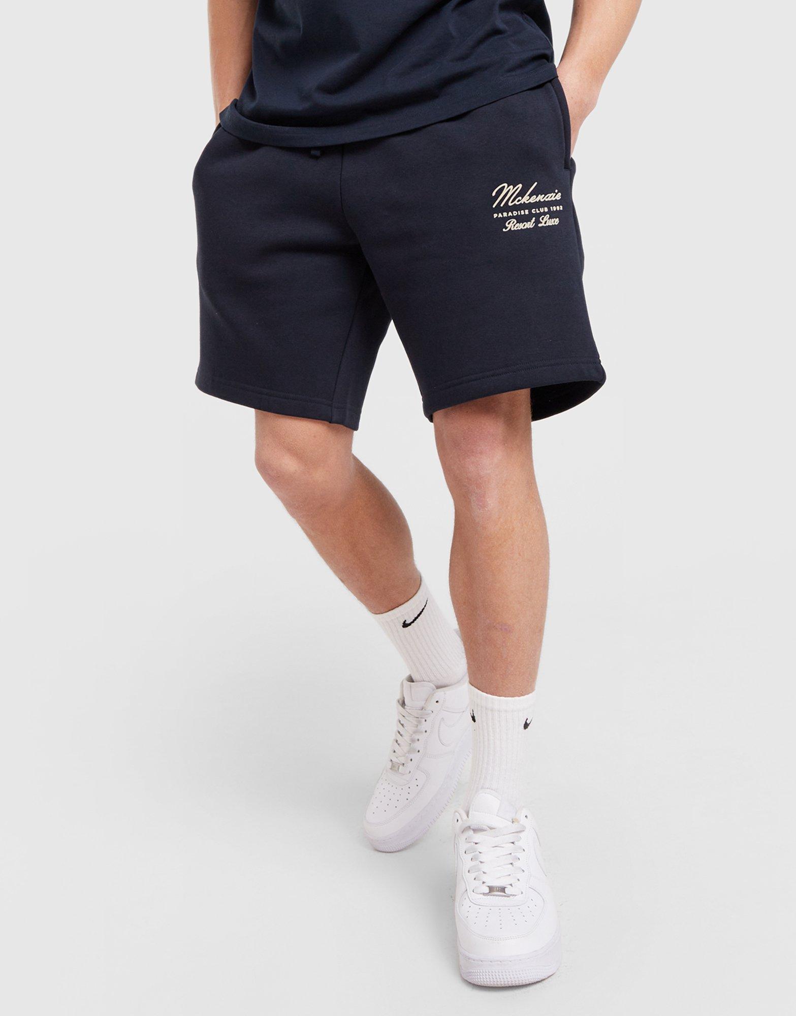 McKenzie Luxe Fleece Shorts