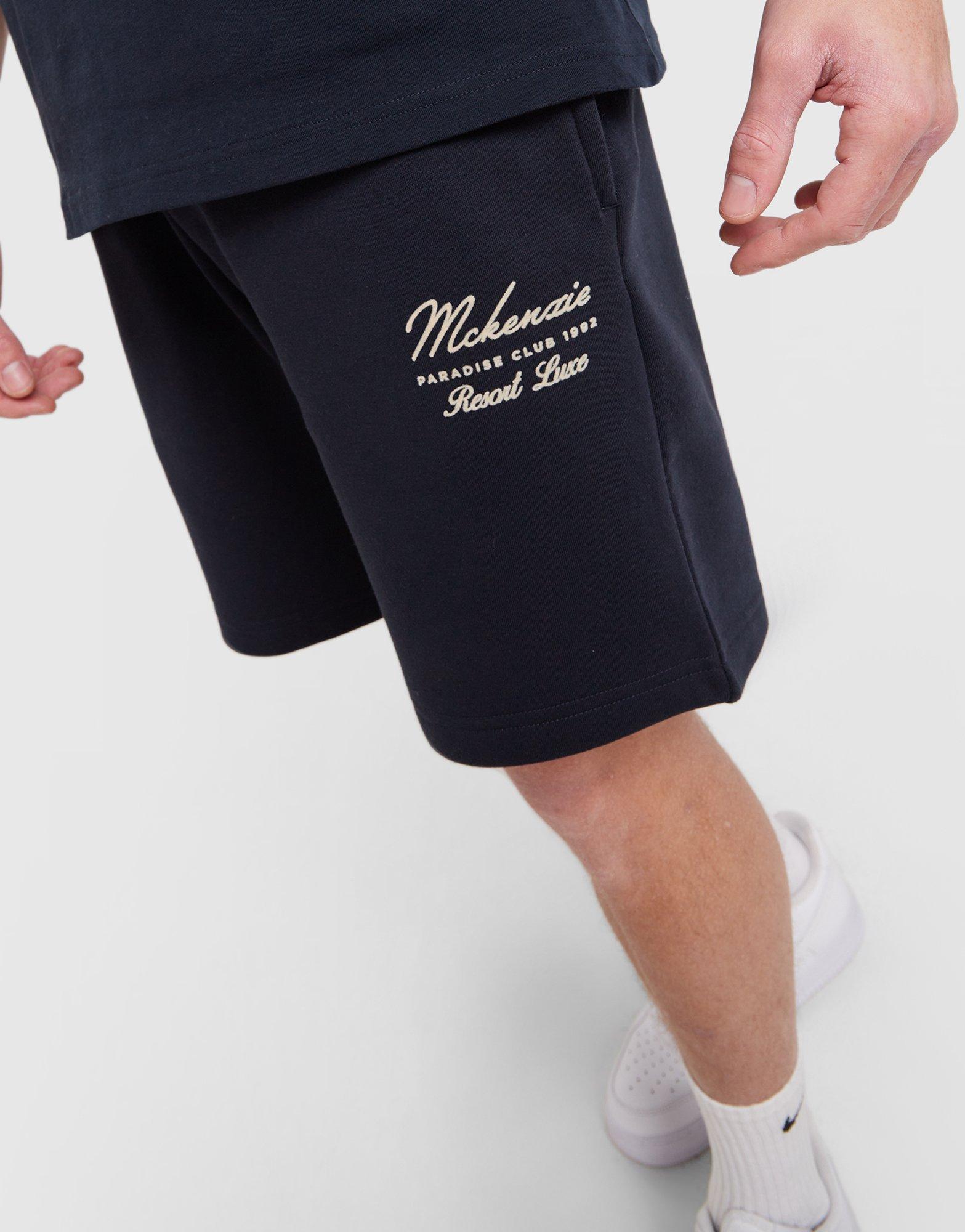 McKenzie Luxe Fleece Shorts