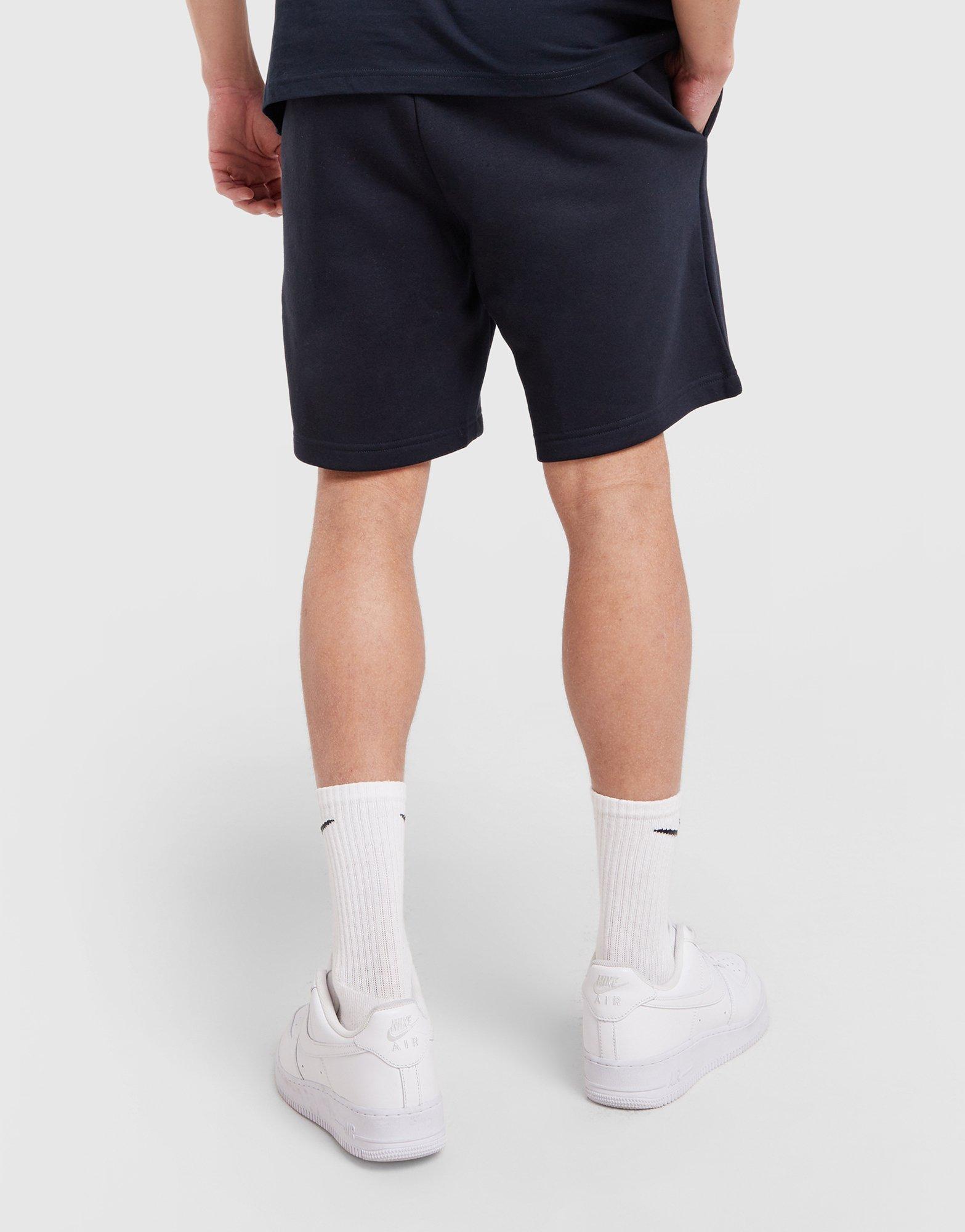 McKenzie Luxe Fleece Shorts